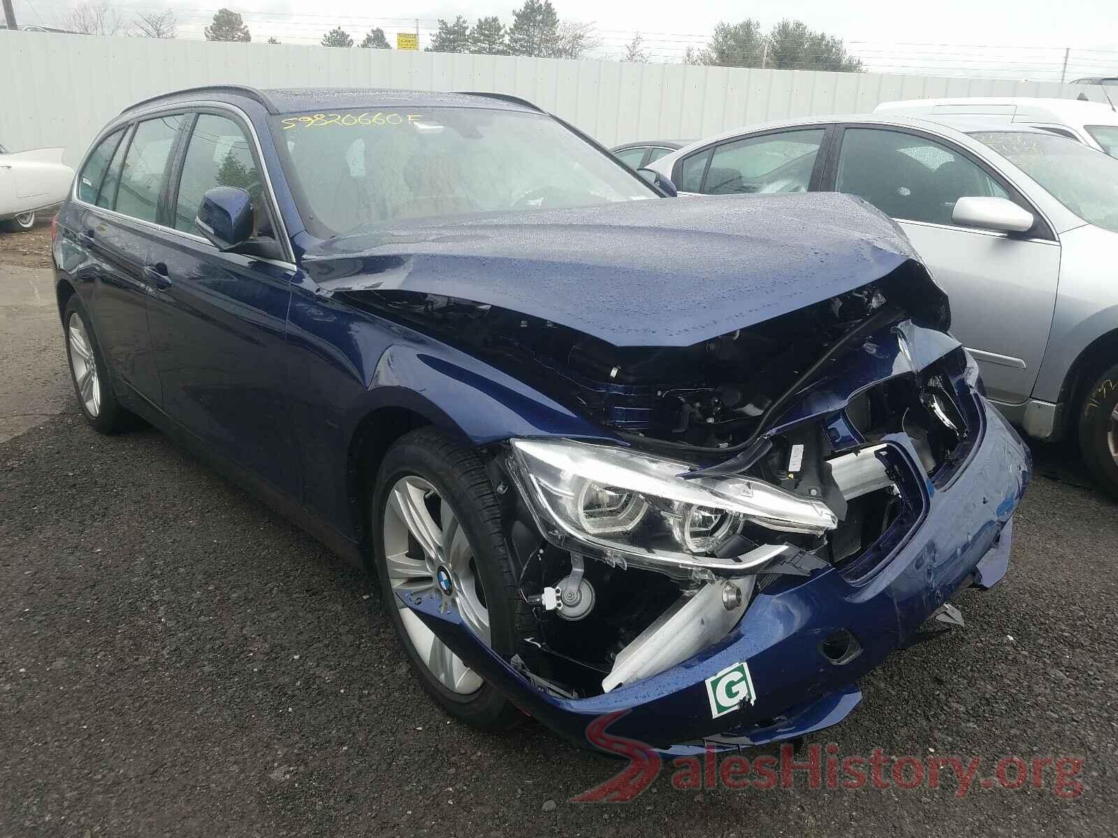 WBA8K3C53JA485880 2018 BMW 3 SERIES