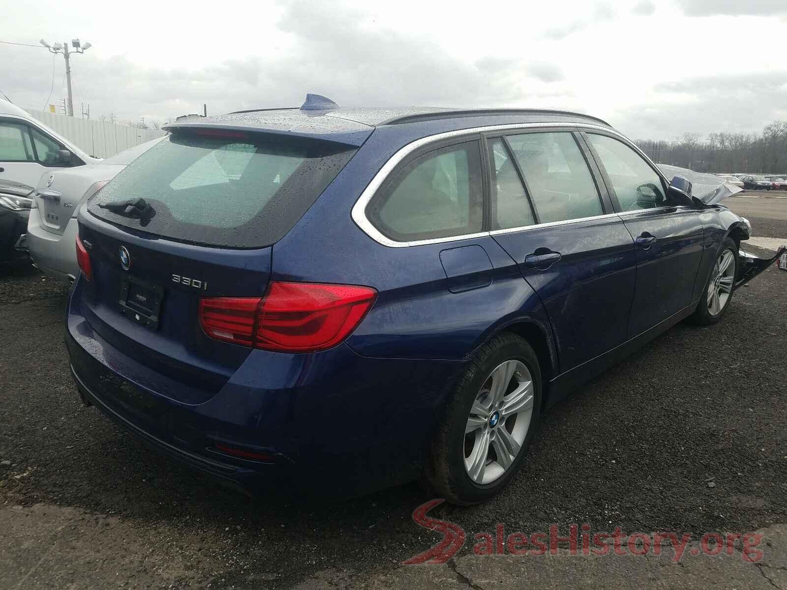 WBA8K3C53JA485880 2018 BMW 3 SERIES