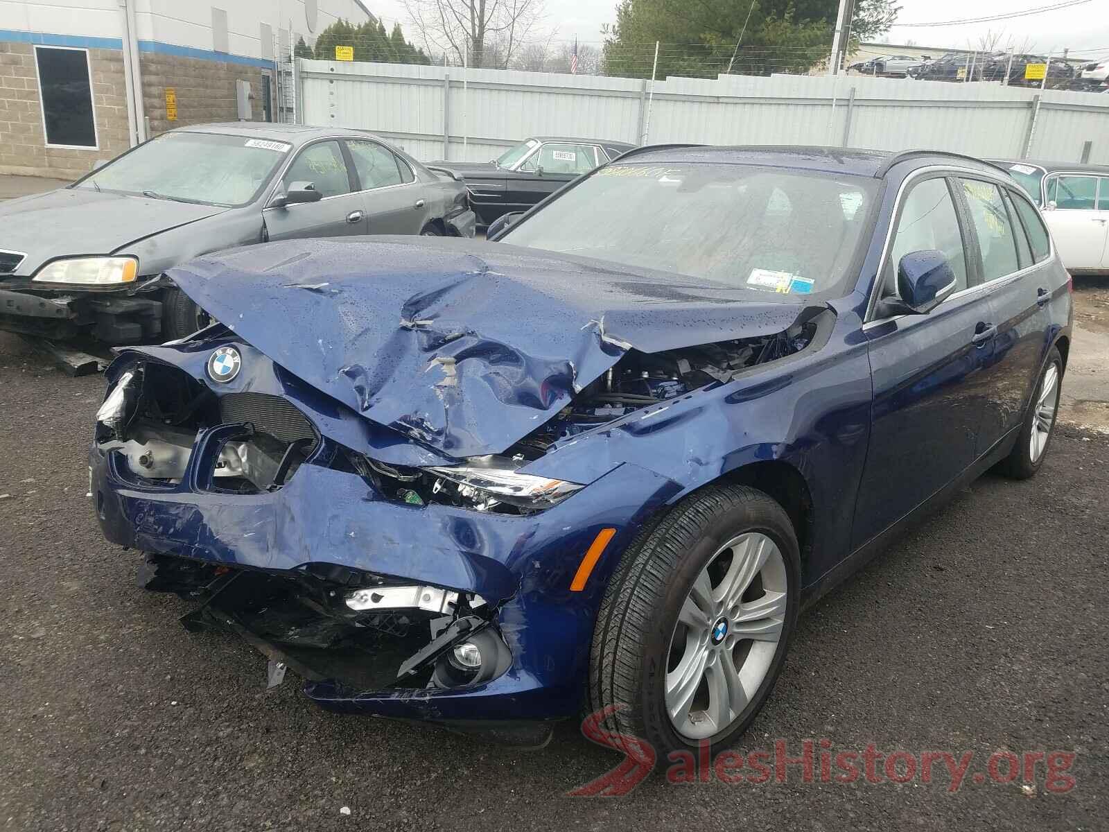 WBA8K3C53JA485880 2018 BMW 3 SERIES