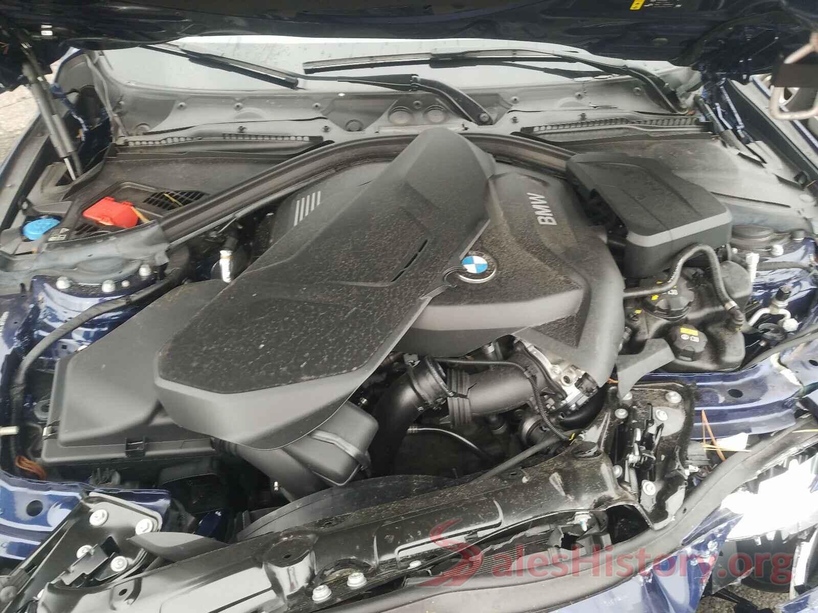 WBA8K3C53JA485880 2018 BMW 3 SERIES