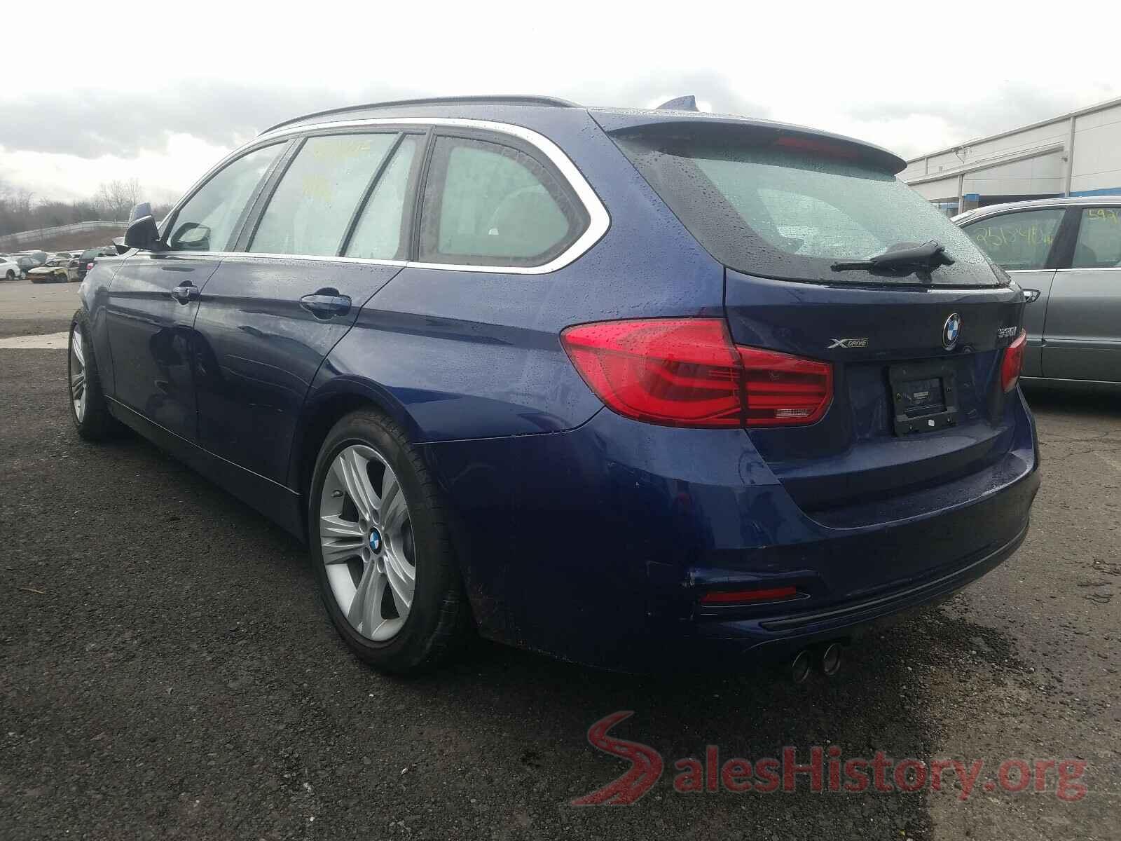 WBA8K3C53JA485880 2018 BMW 3 SERIES