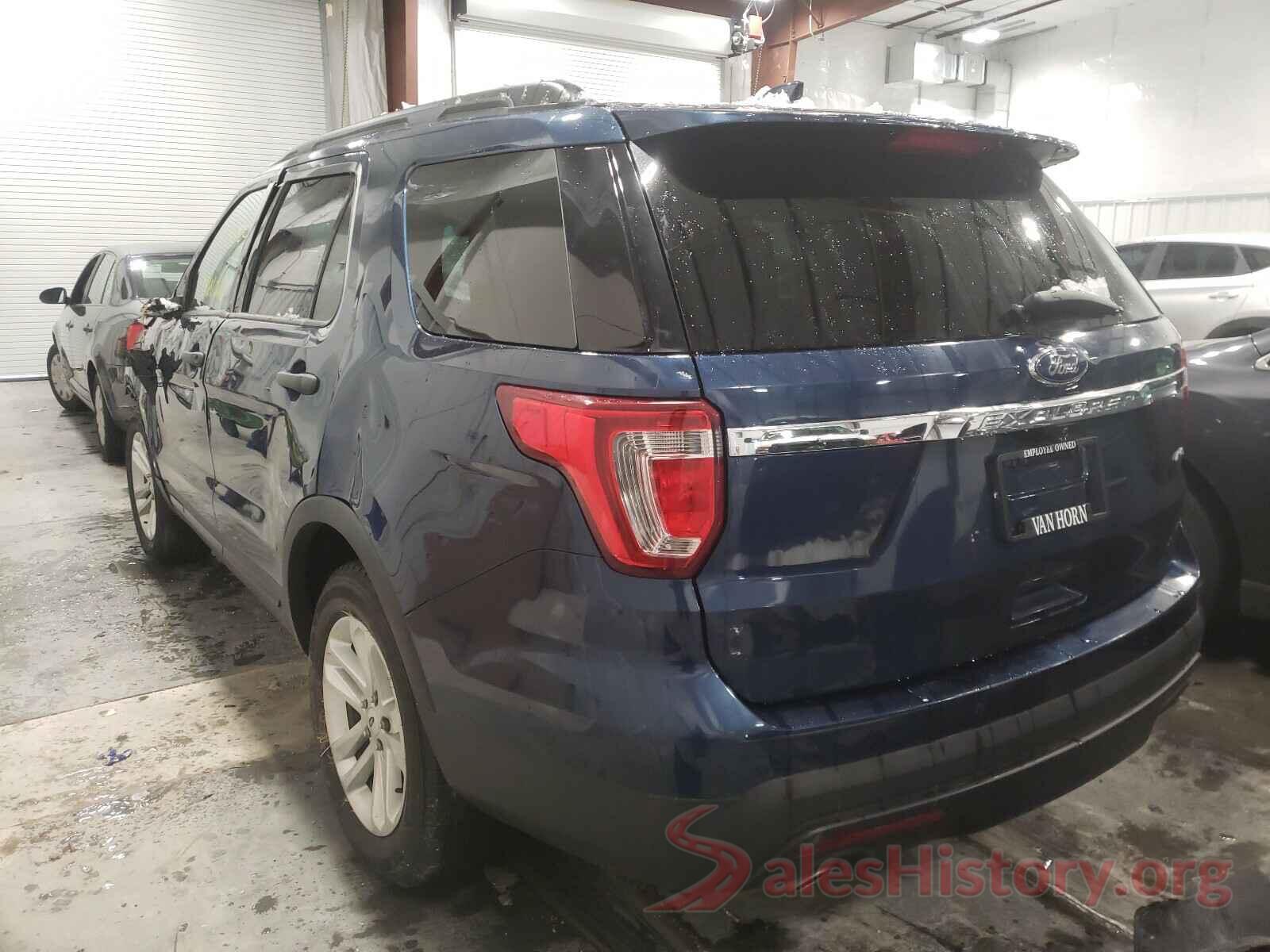 1FM5K8B88HGA63816 2017 FORD EXPLORER