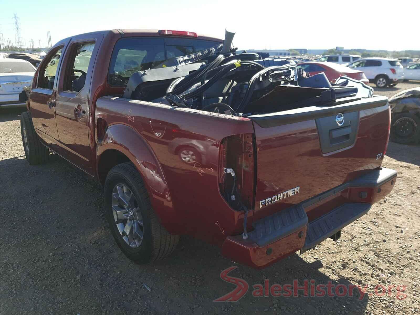 1N6ED0EA4LN705593 2020 NISSAN FRONTIER