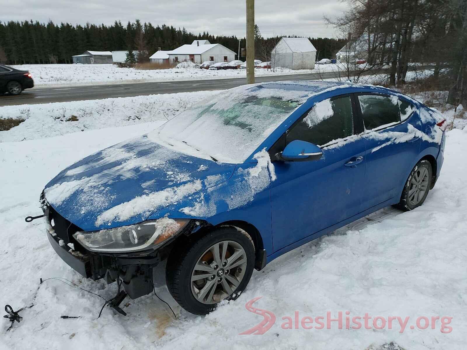 KMHD84LF9HU087950 2017 HYUNDAI ELANTRA