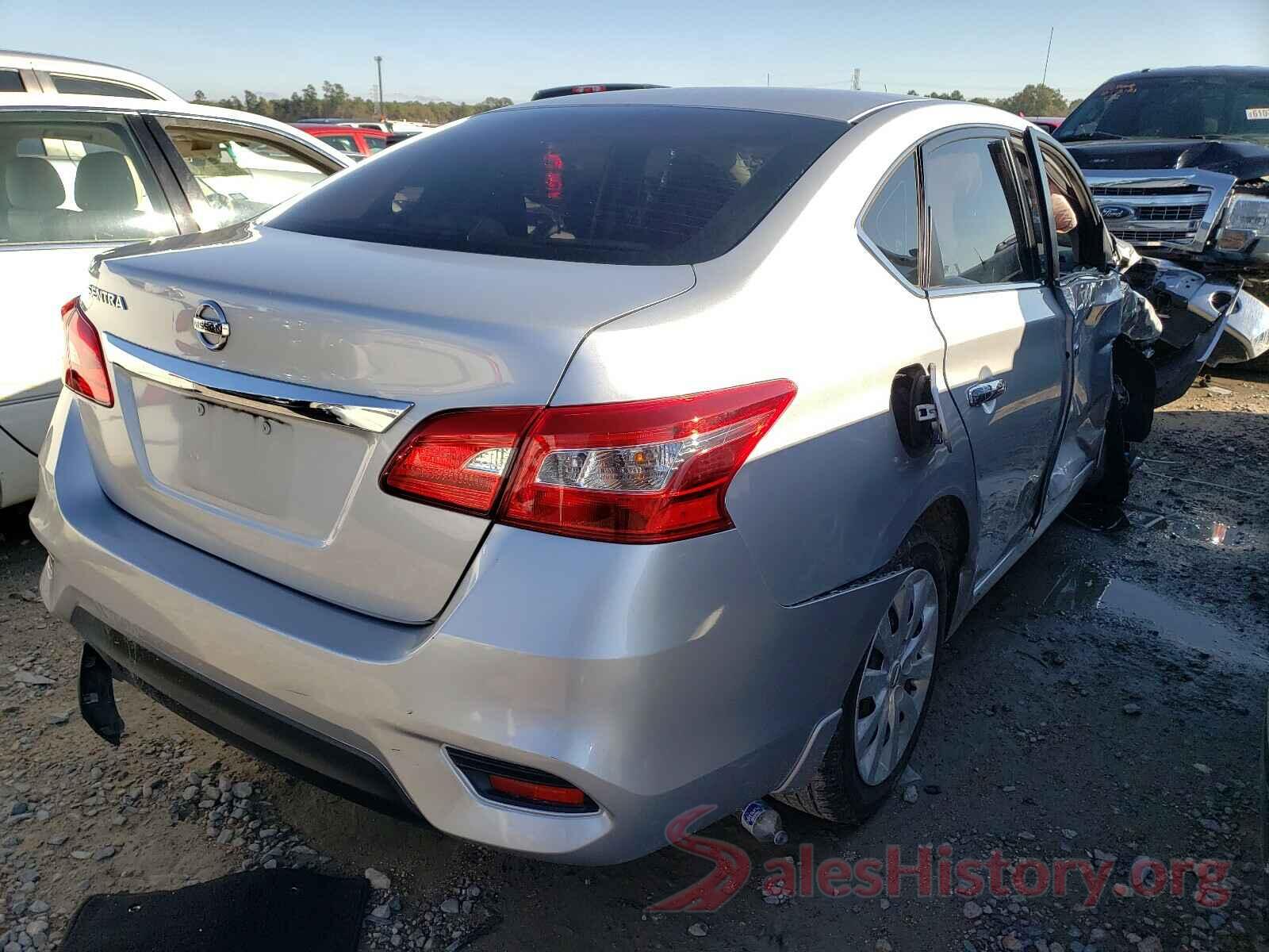 3N1AB7AP6GY324401 2016 NISSAN SENTRA