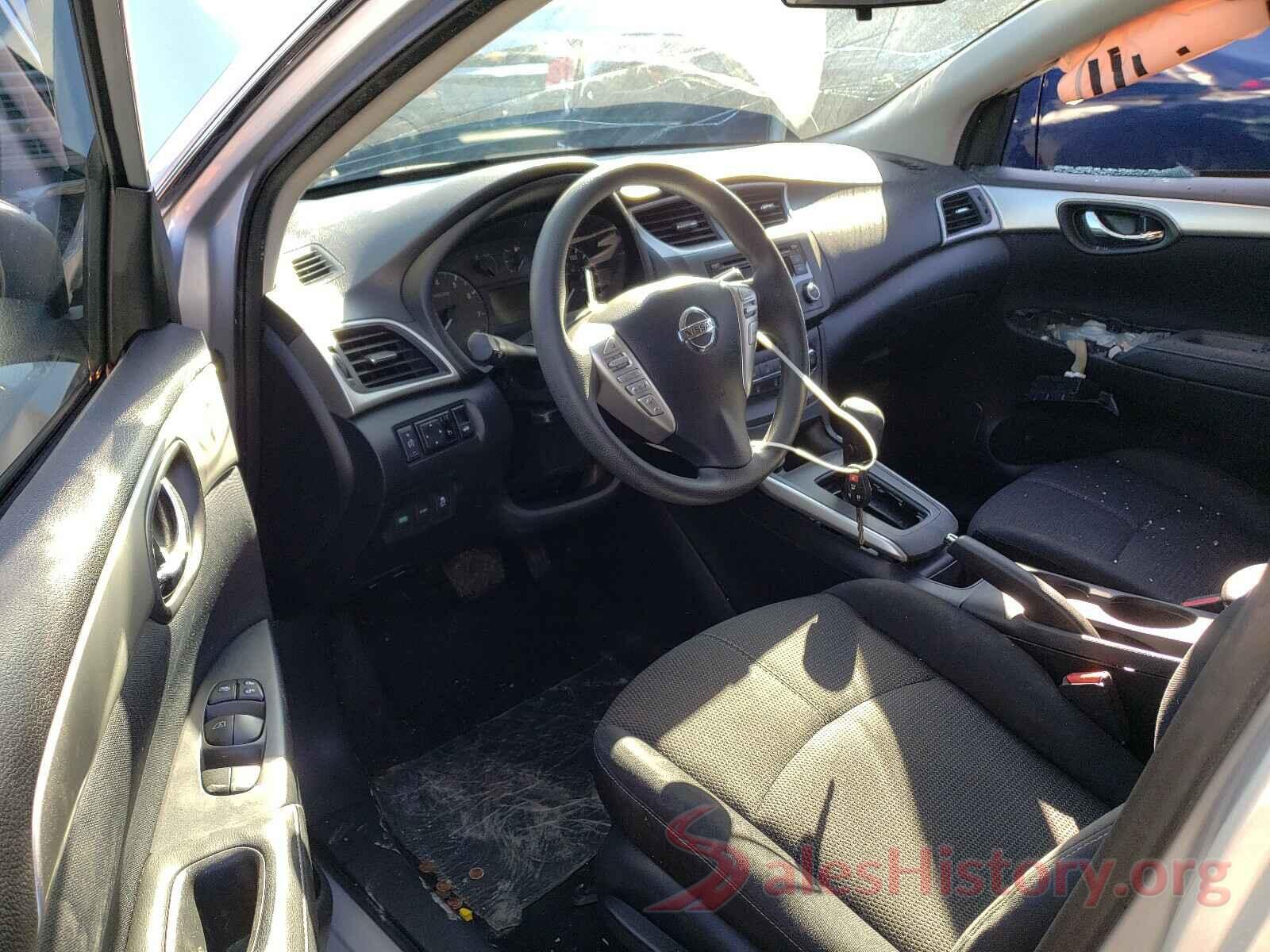 3N1AB7AP6GY324401 2016 NISSAN SENTRA