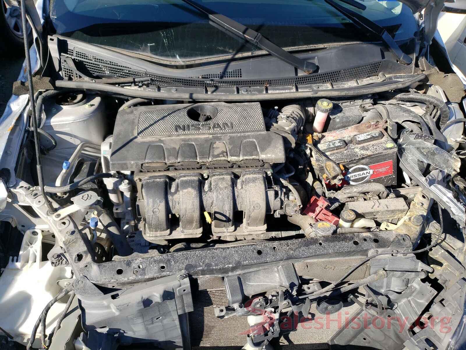 3N1AB7AP6GY324401 2016 NISSAN SENTRA