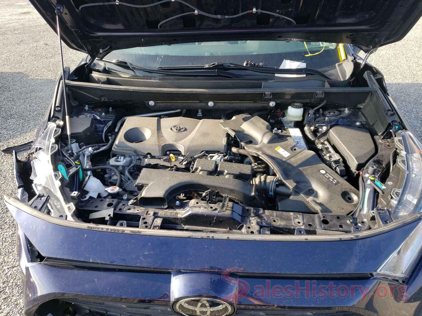 JTMP1RFV2KD013413 2019 TOYOTA RAV4