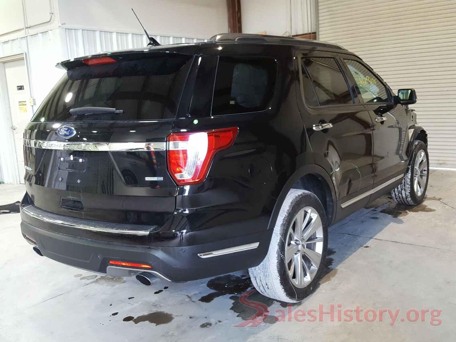 1FM5K8FH8KGA53739 2019 FORD EXPLORER