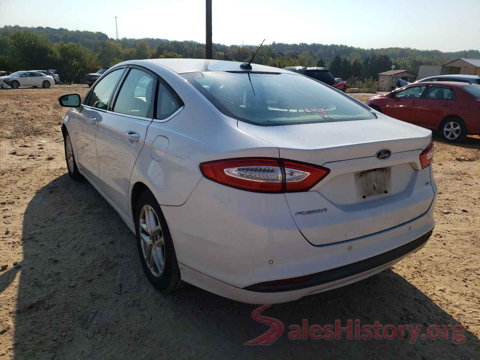 3FA6P0H71GR183481 2016 FORD FUSION