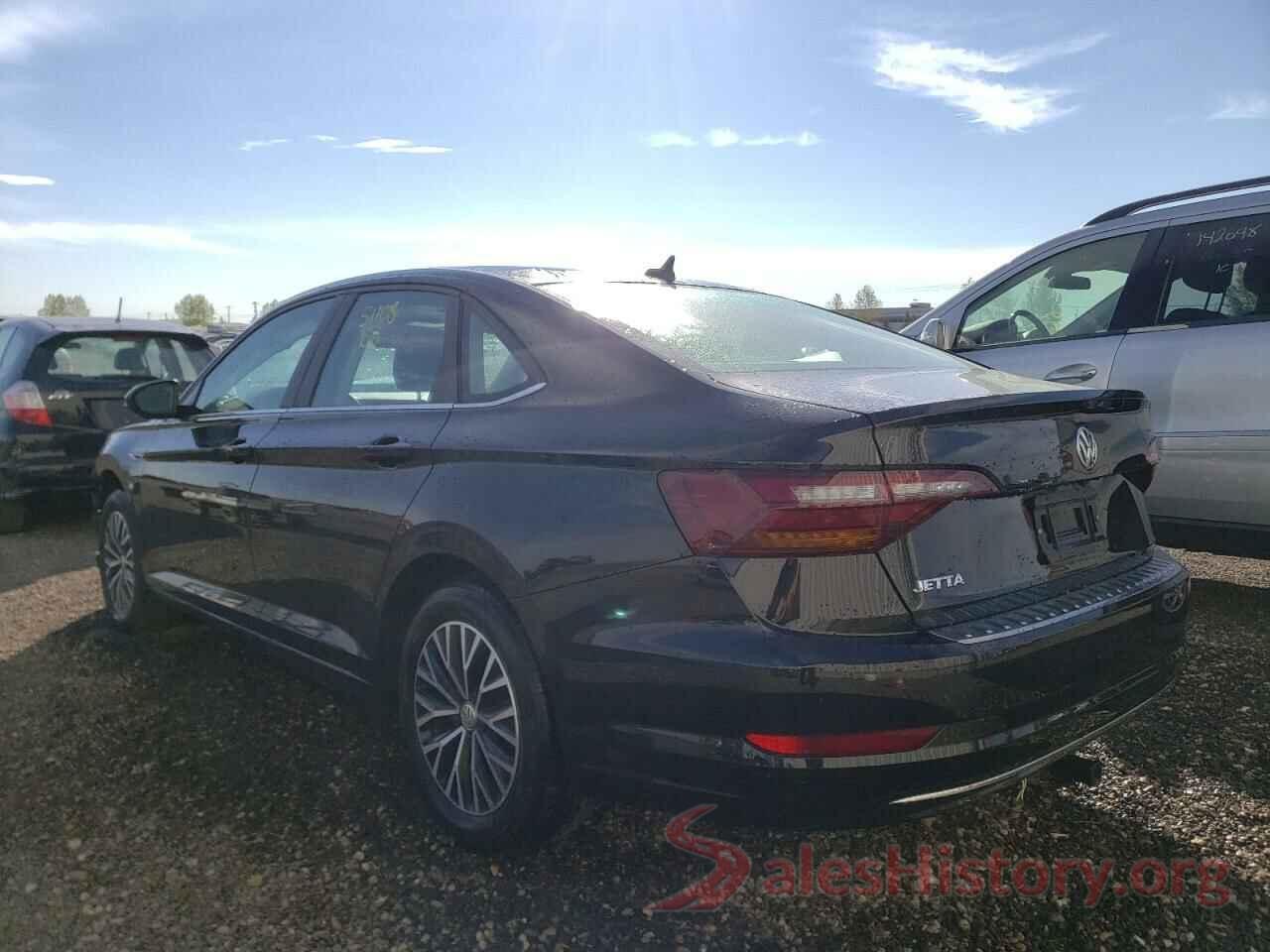 3VWEB7BU9KM191259 2019 VOLKSWAGEN JETTA