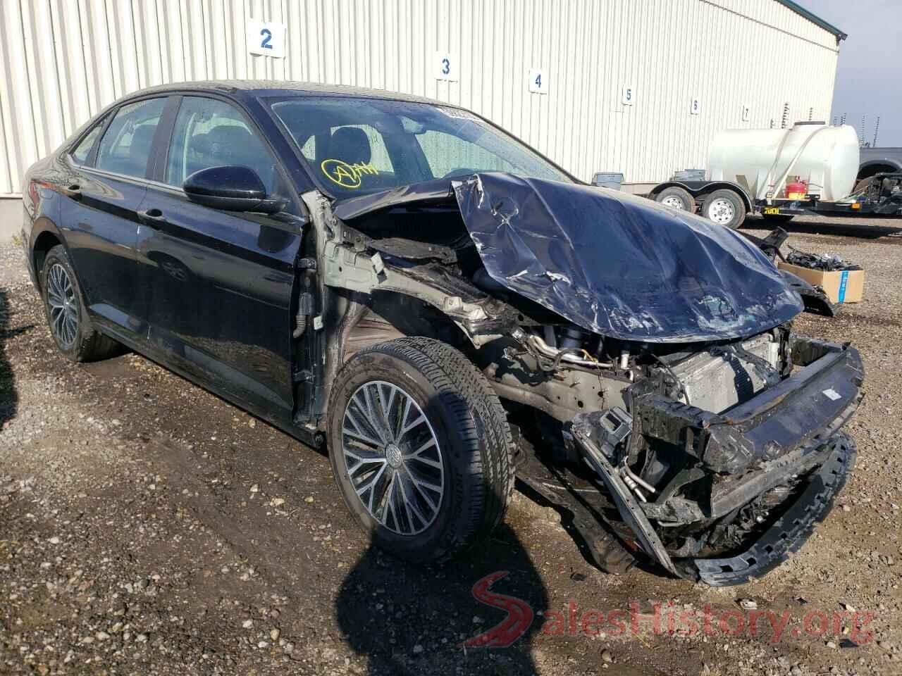 3VWEB7BU9KM191259 2019 VOLKSWAGEN JETTA