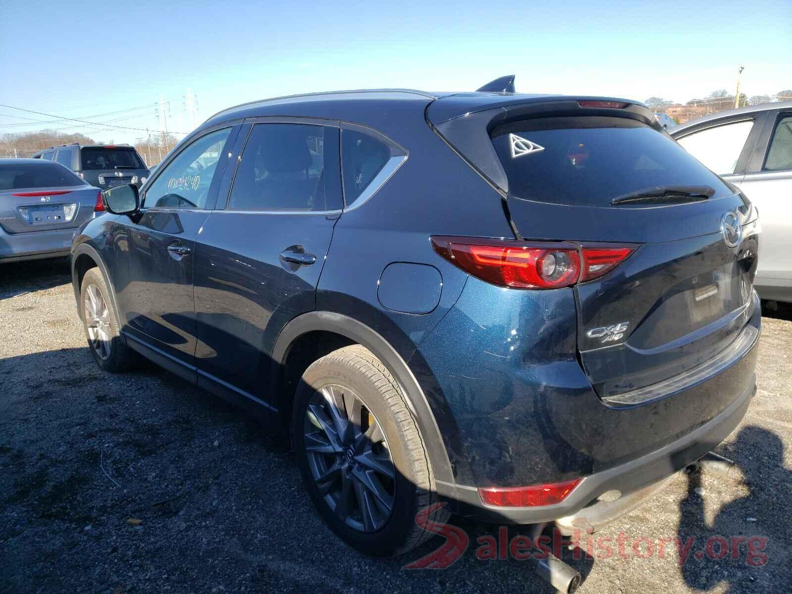 JM3KFBDY3K0634500 2019 MAZDA CX-5