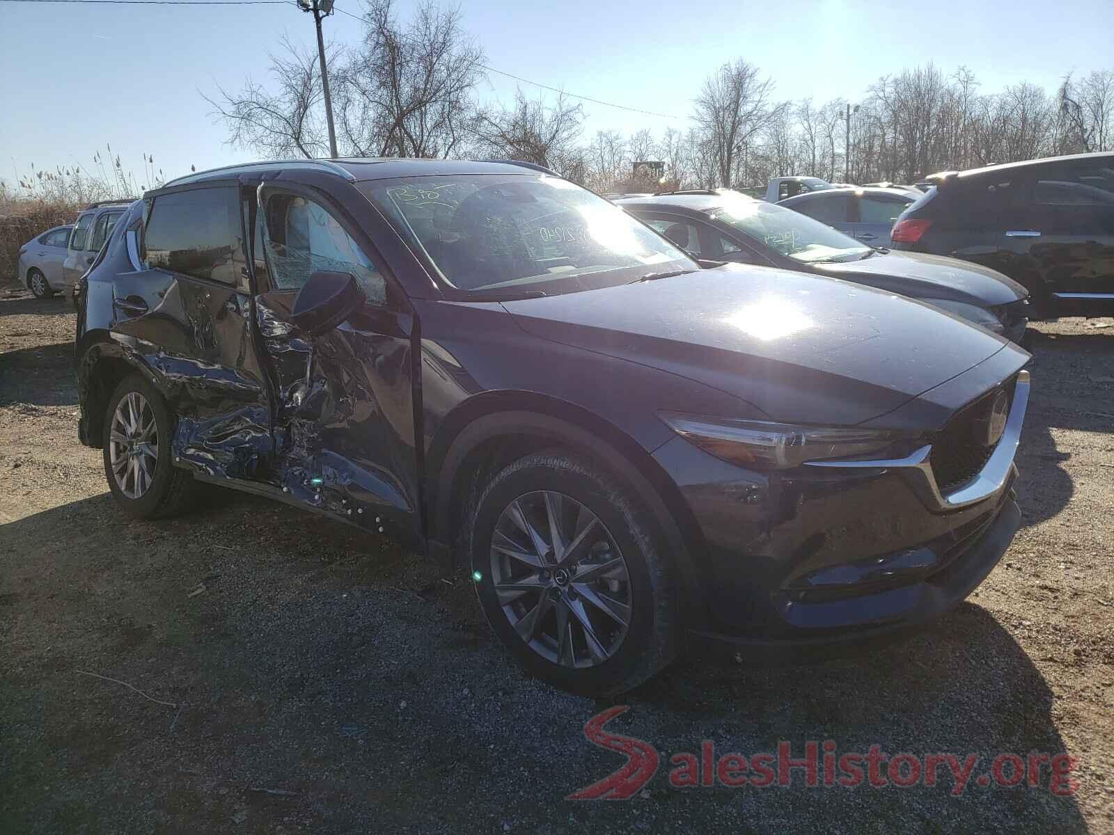 JM3KFBDY3K0634500 2019 MAZDA CX-5