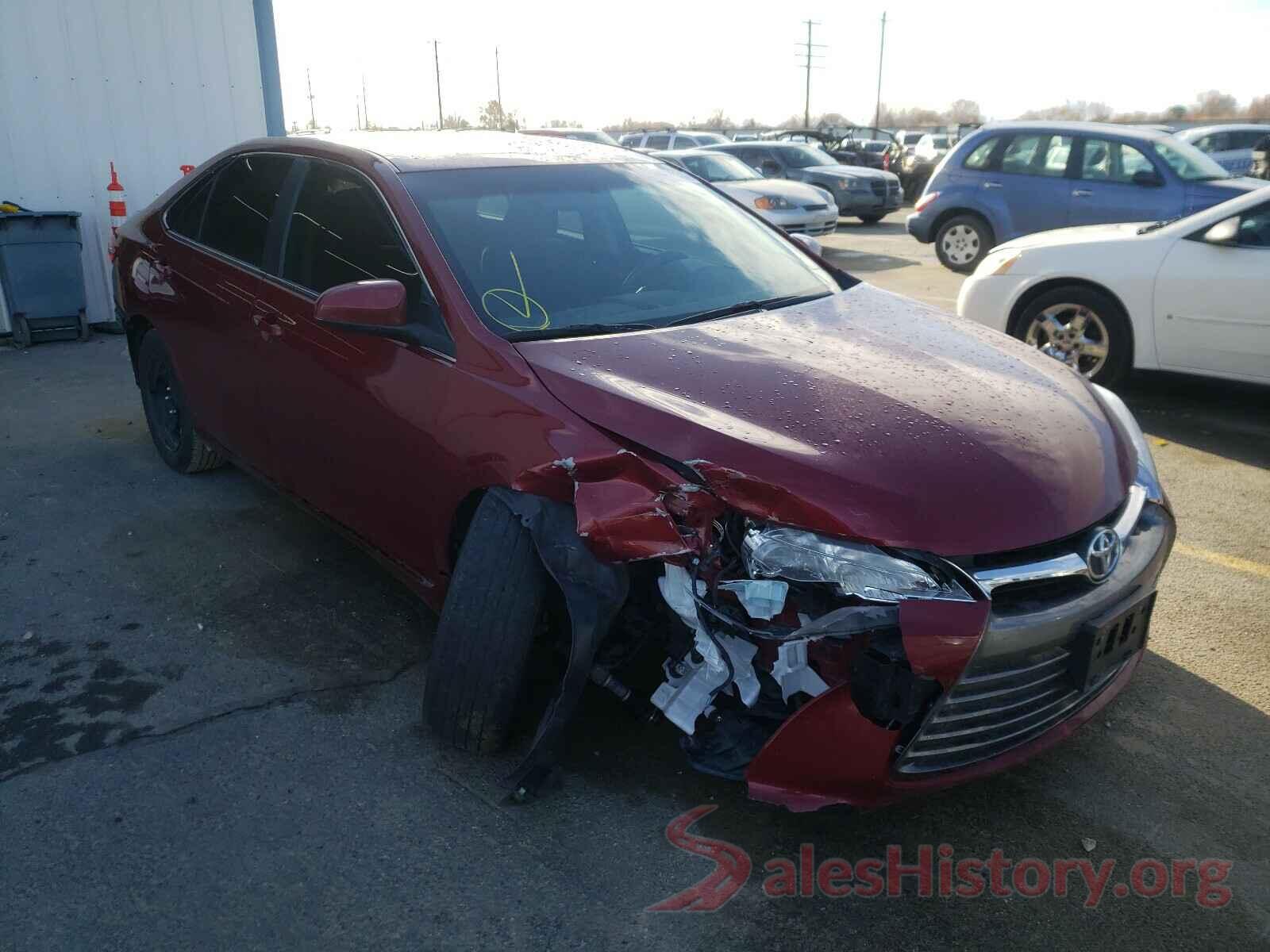 4T1BF1FK5HU705009 2017 TOYOTA CAMRY