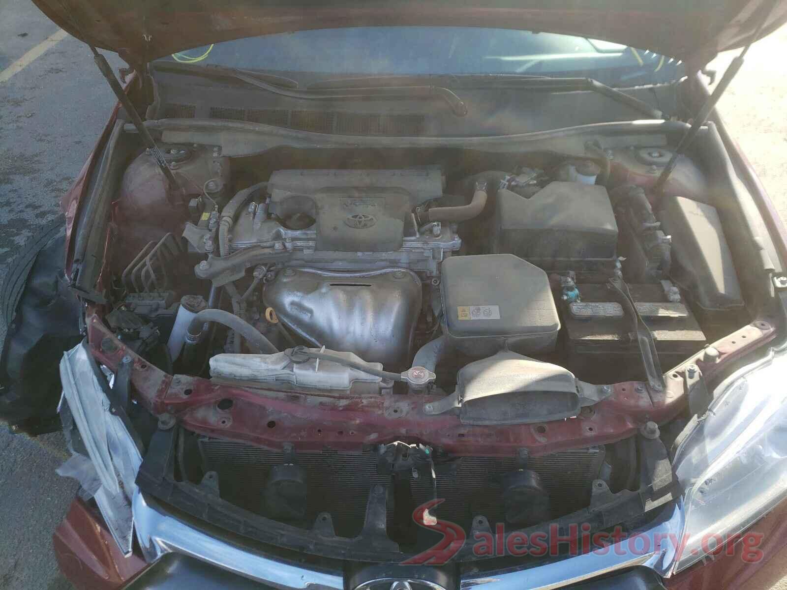 4T1BF1FK5HU705009 2017 TOYOTA CAMRY