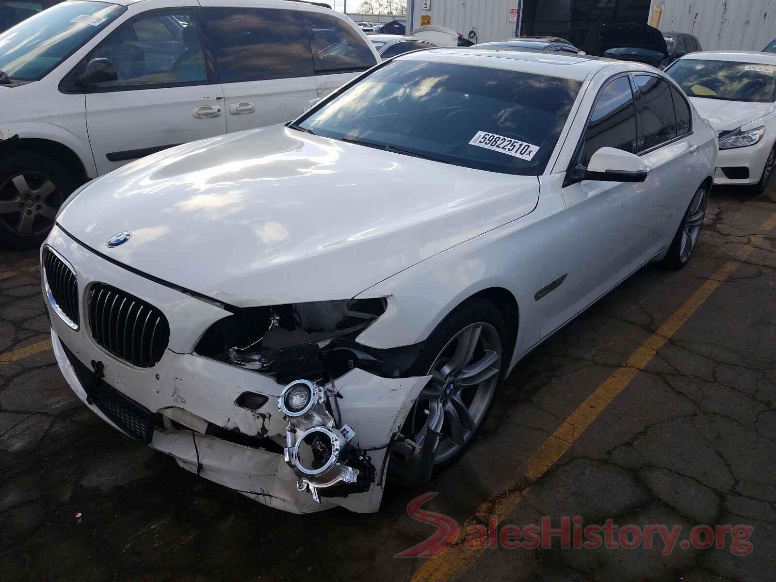 WBAYB6C54DC998078 2013 BMW 7 SERIES