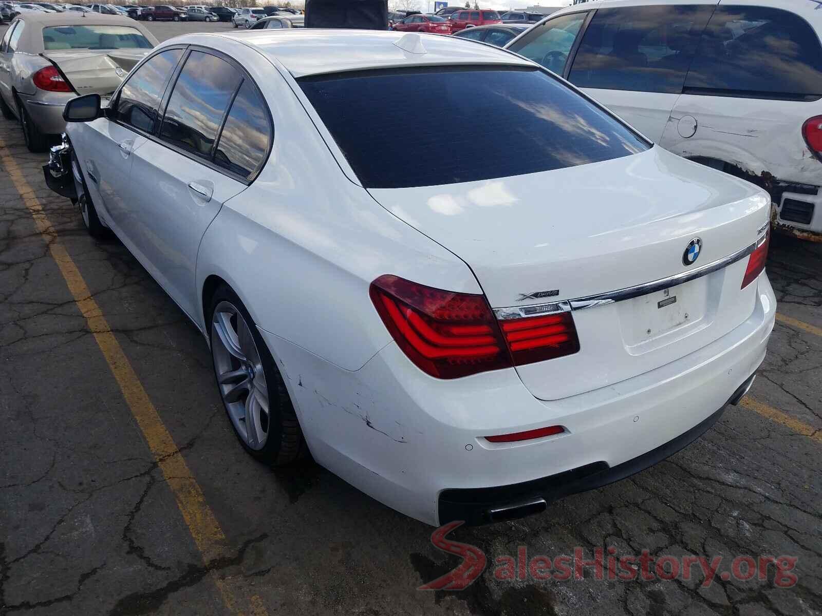 WBAYB6C54DC998078 2013 BMW 7 SERIES