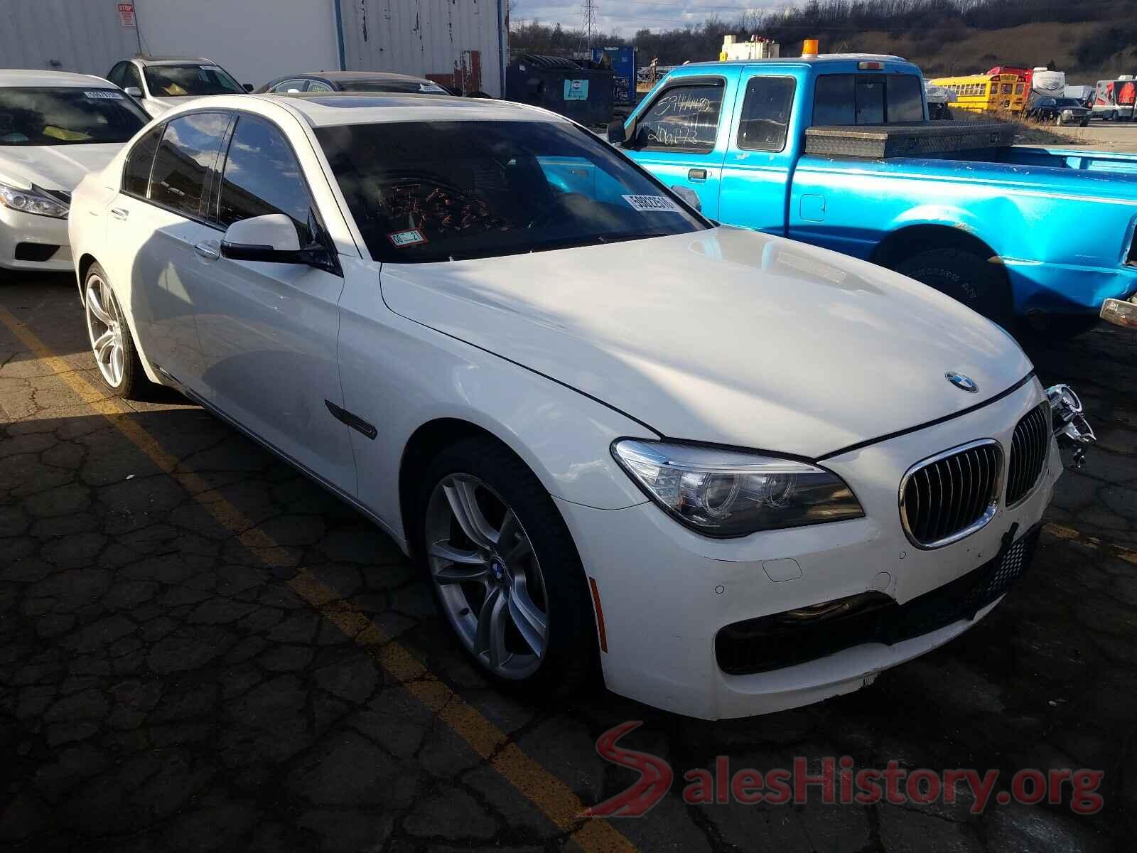 WBAYB6C54DC998078 2013 BMW 7 SERIES