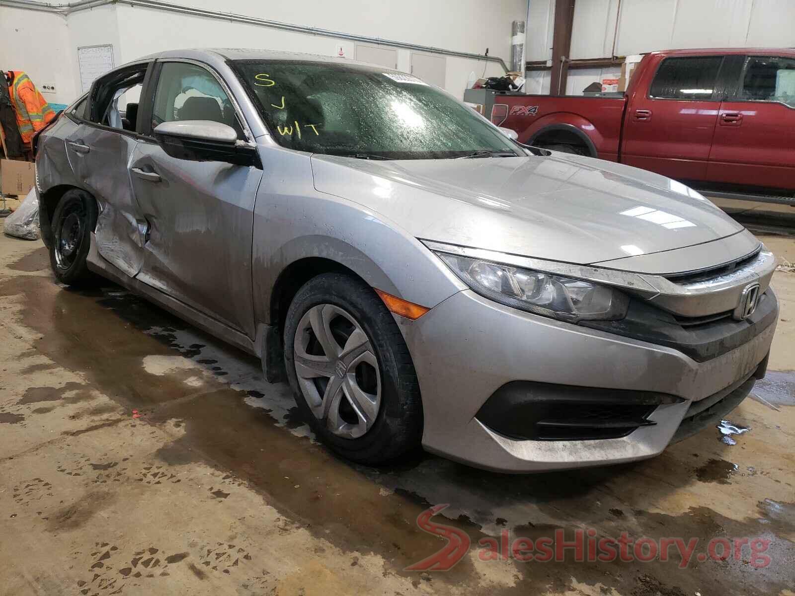 2HGFC2F55HH022259 2017 HONDA CIVIC