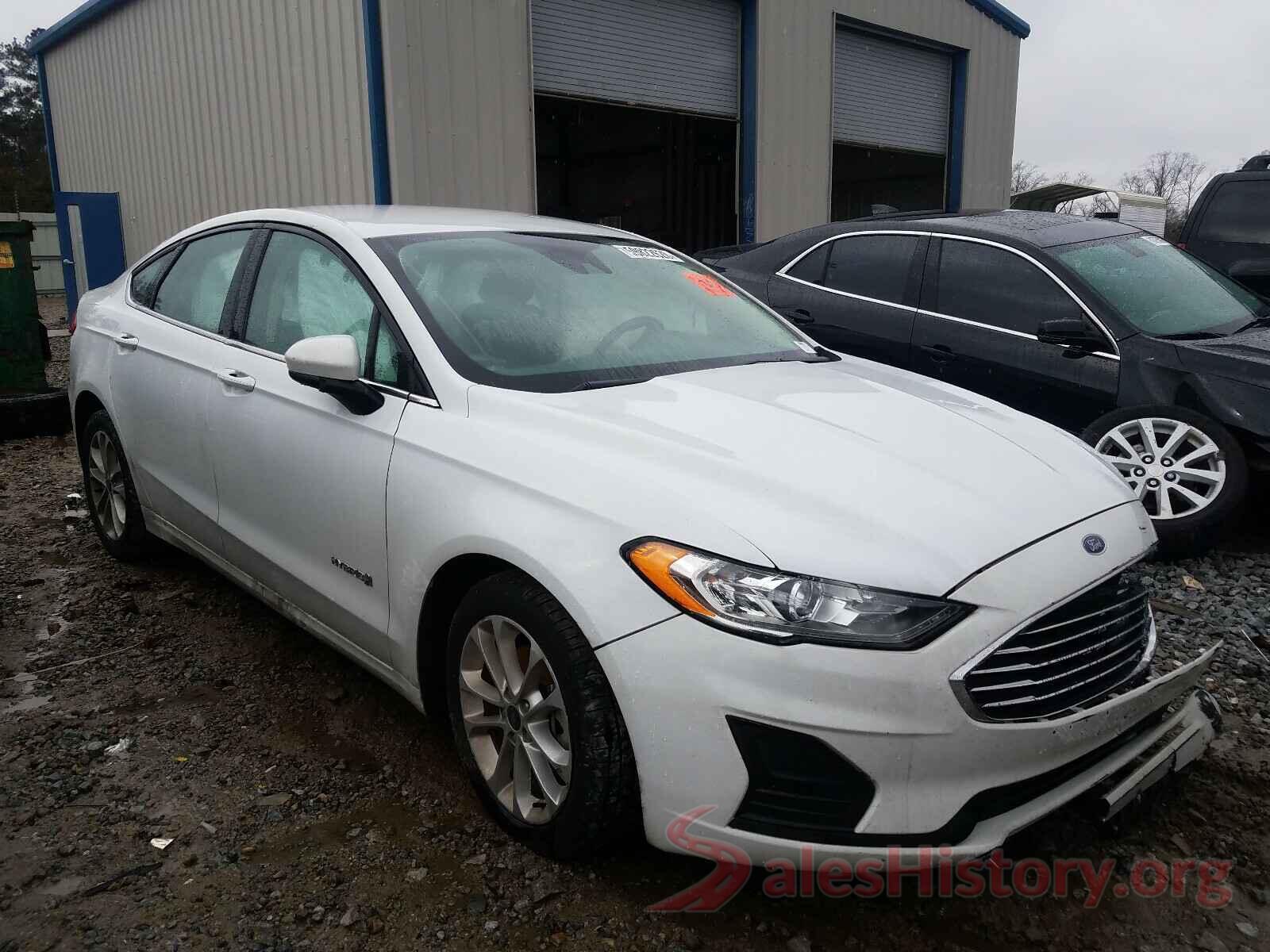 3FA6P0LU4KR224921 2019 FORD FUSION