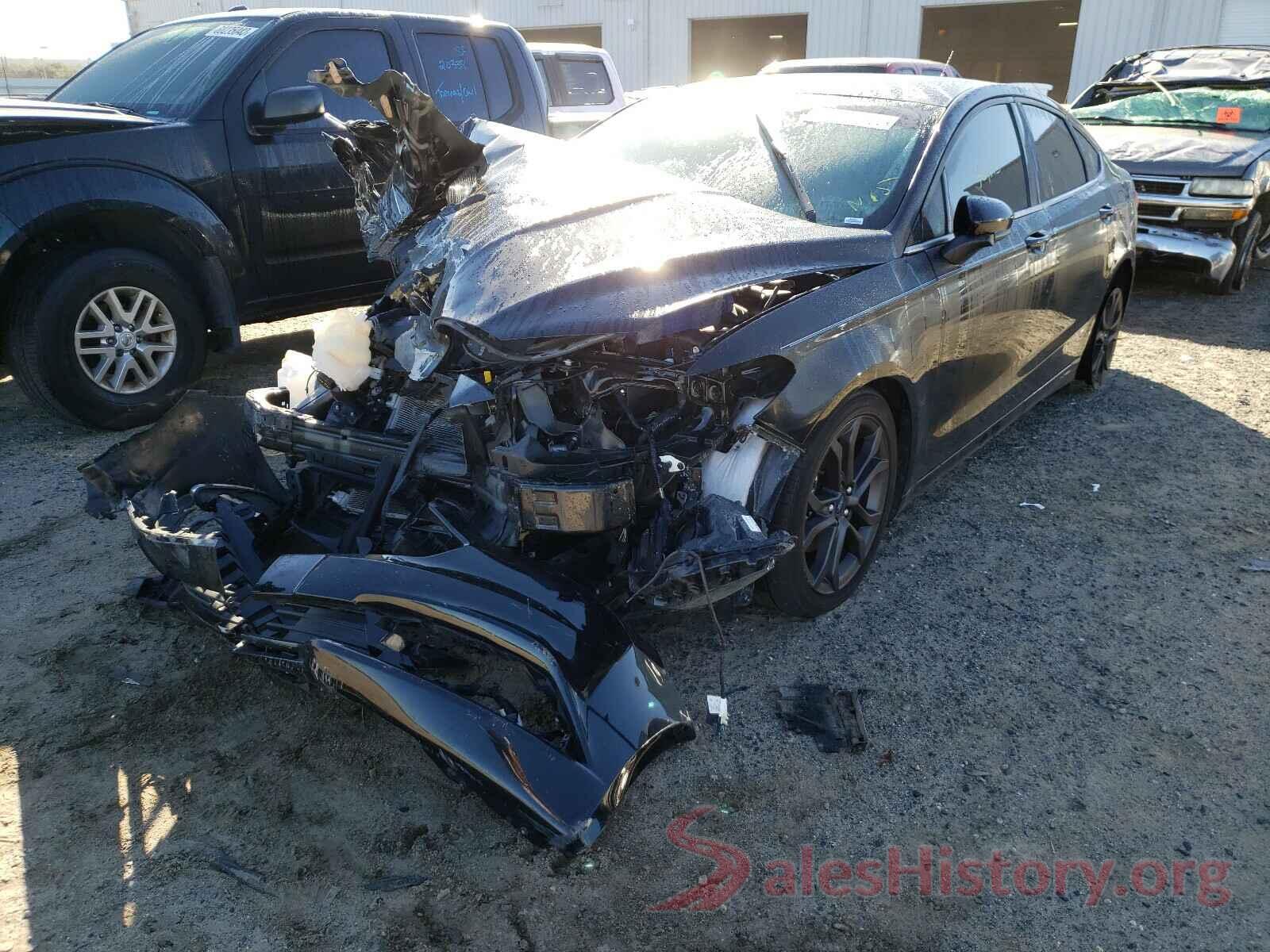 3FA6P0G70JR229441 2018 FORD FUSION