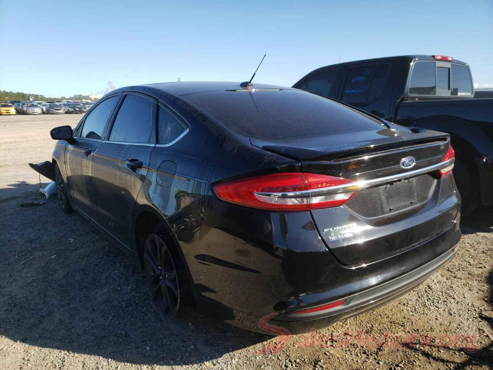 3FA6P0G70JR229441 2018 FORD FUSION