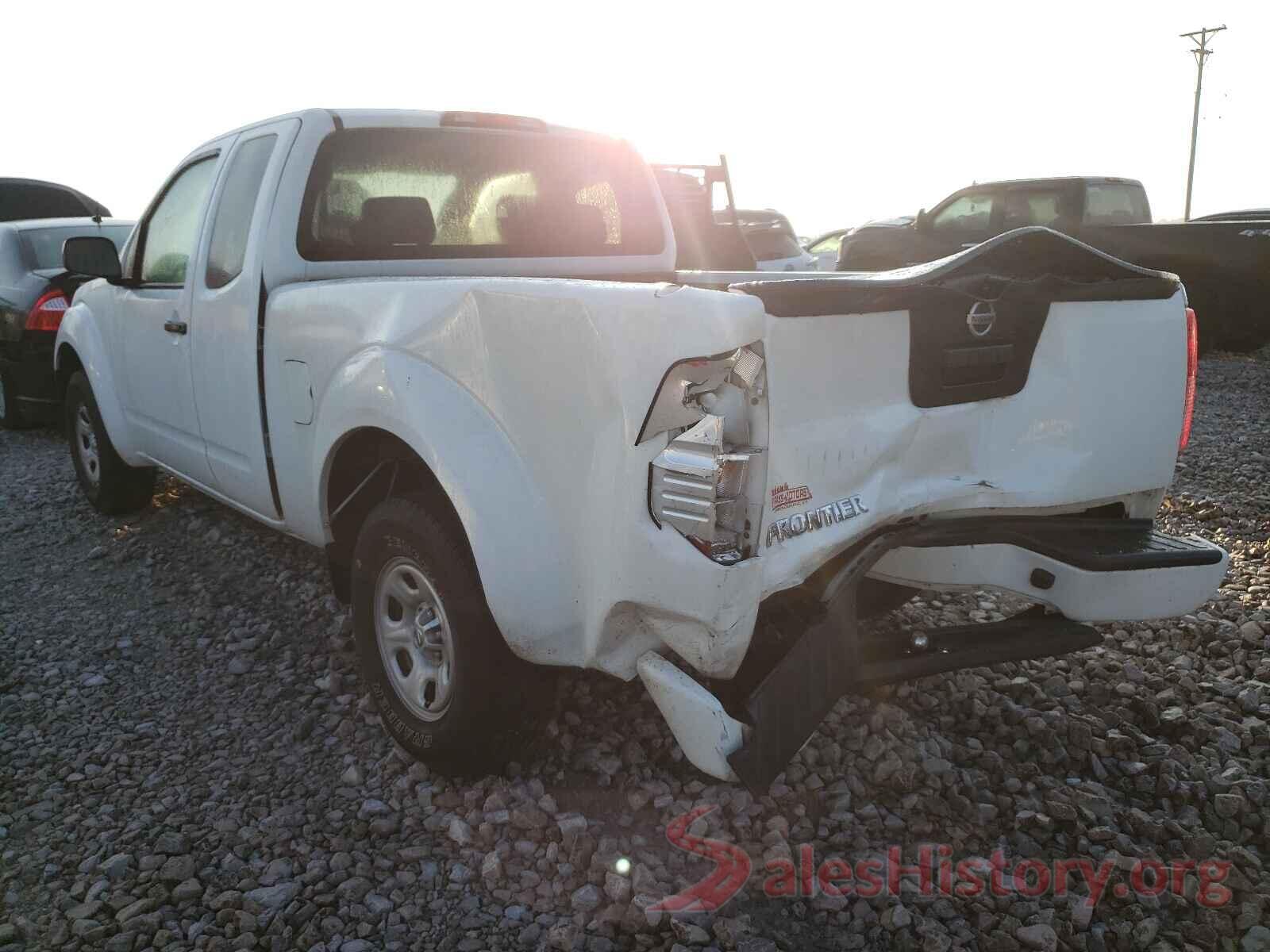 1N6BD0CT3JN771119 2018 NISSAN FRONTIER