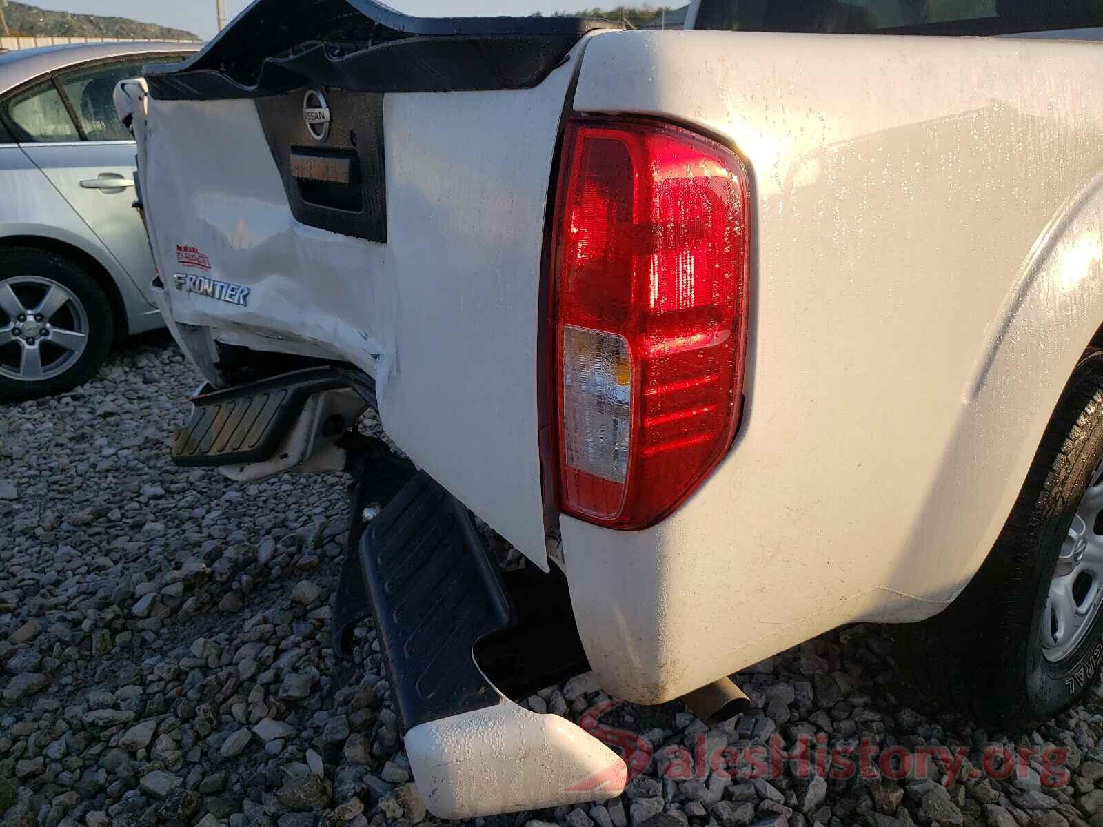 1N6BD0CT3JN771119 2018 NISSAN FRONTIER