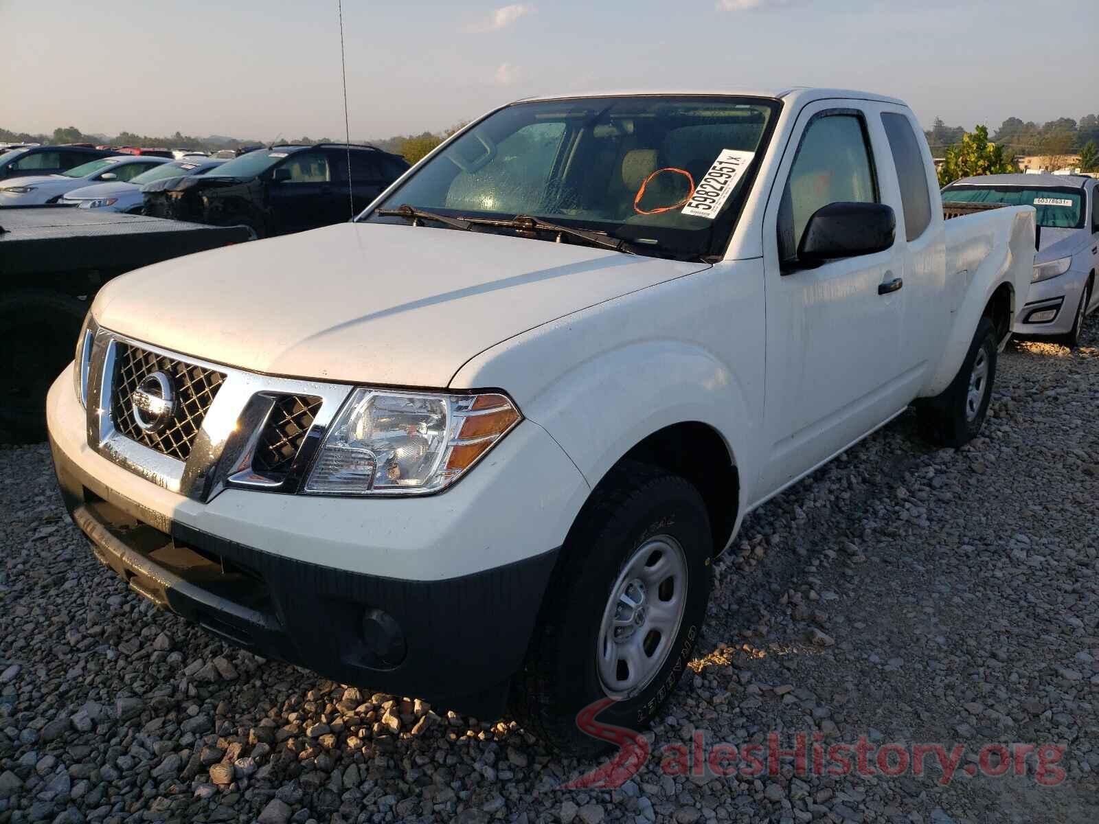 1N6BD0CT3JN771119 2018 NISSAN FRONTIER