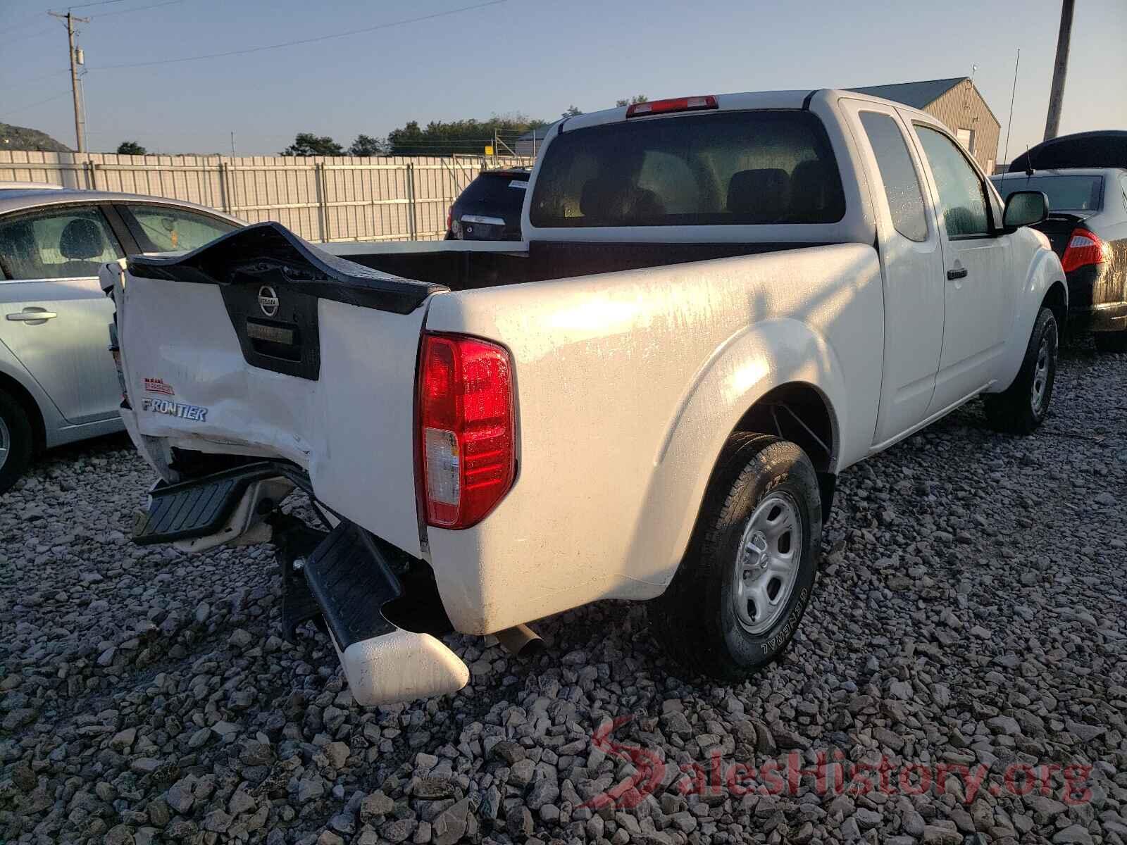 1N6BD0CT3JN771119 2018 NISSAN FRONTIER