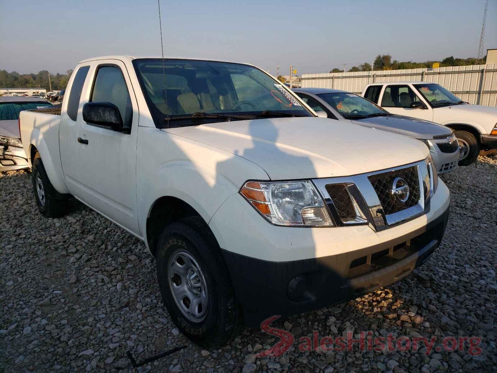 1N6BD0CT3JN771119 2018 NISSAN FRONTIER