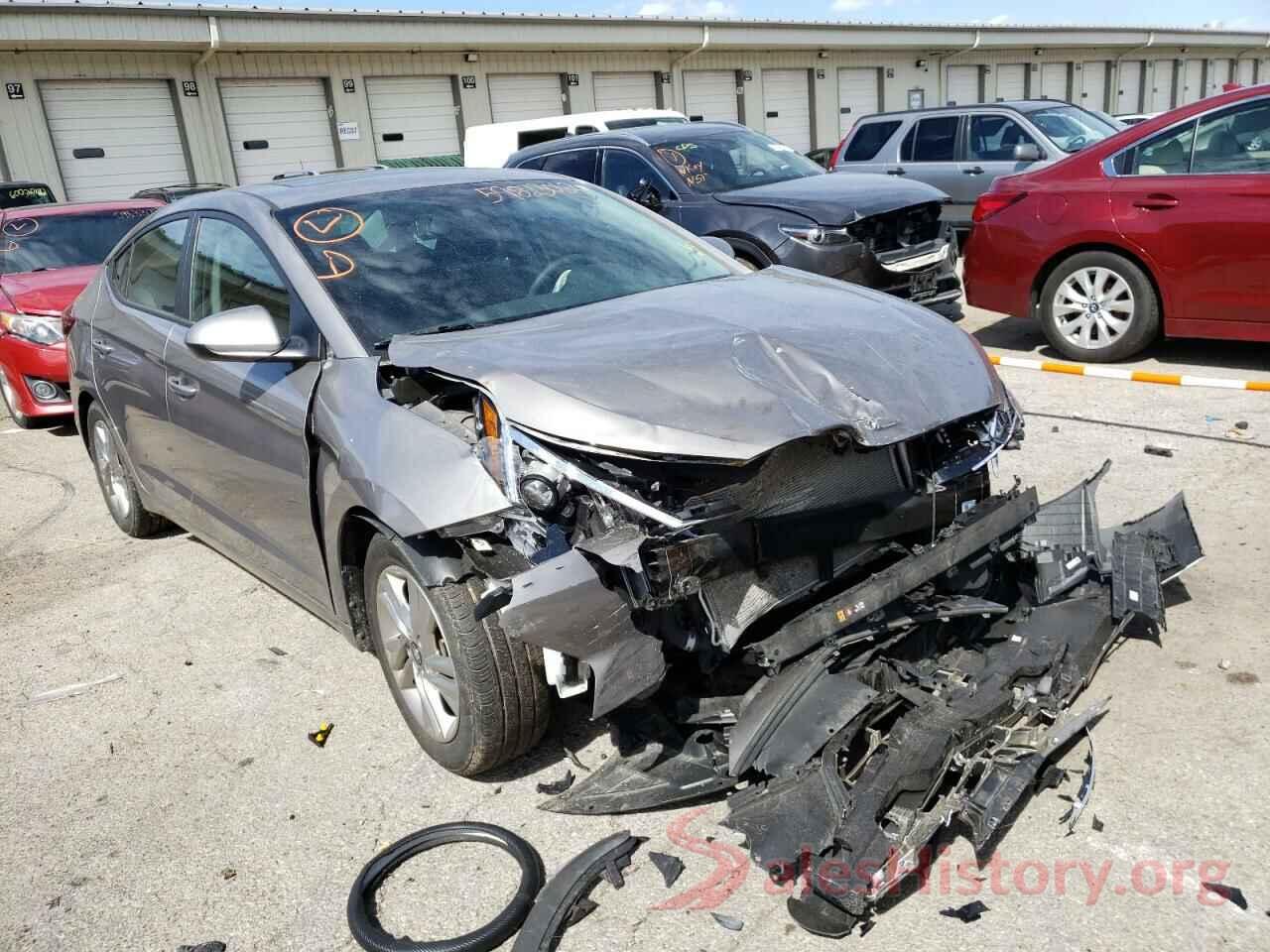 KMHD84LFXLU021044 2020 HYUNDAI ELANTRA