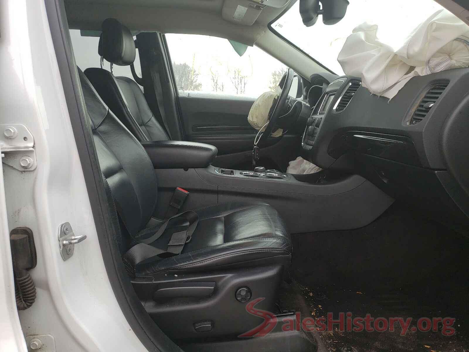 1C4RDJDG4GC452051 2016 DODGE DURANGO