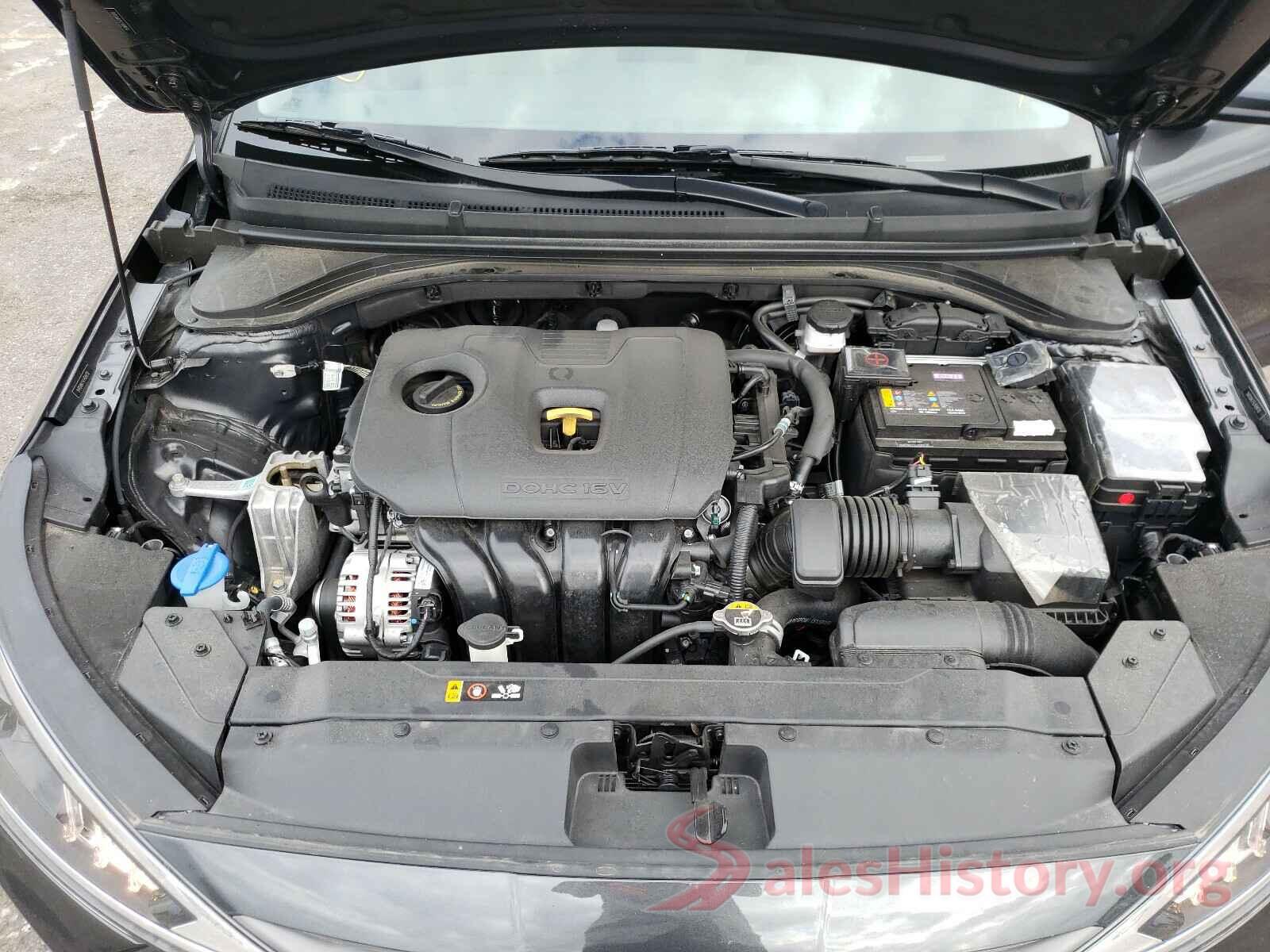 5NPD84LF5LH584730 2020 HYUNDAI ELANTRA