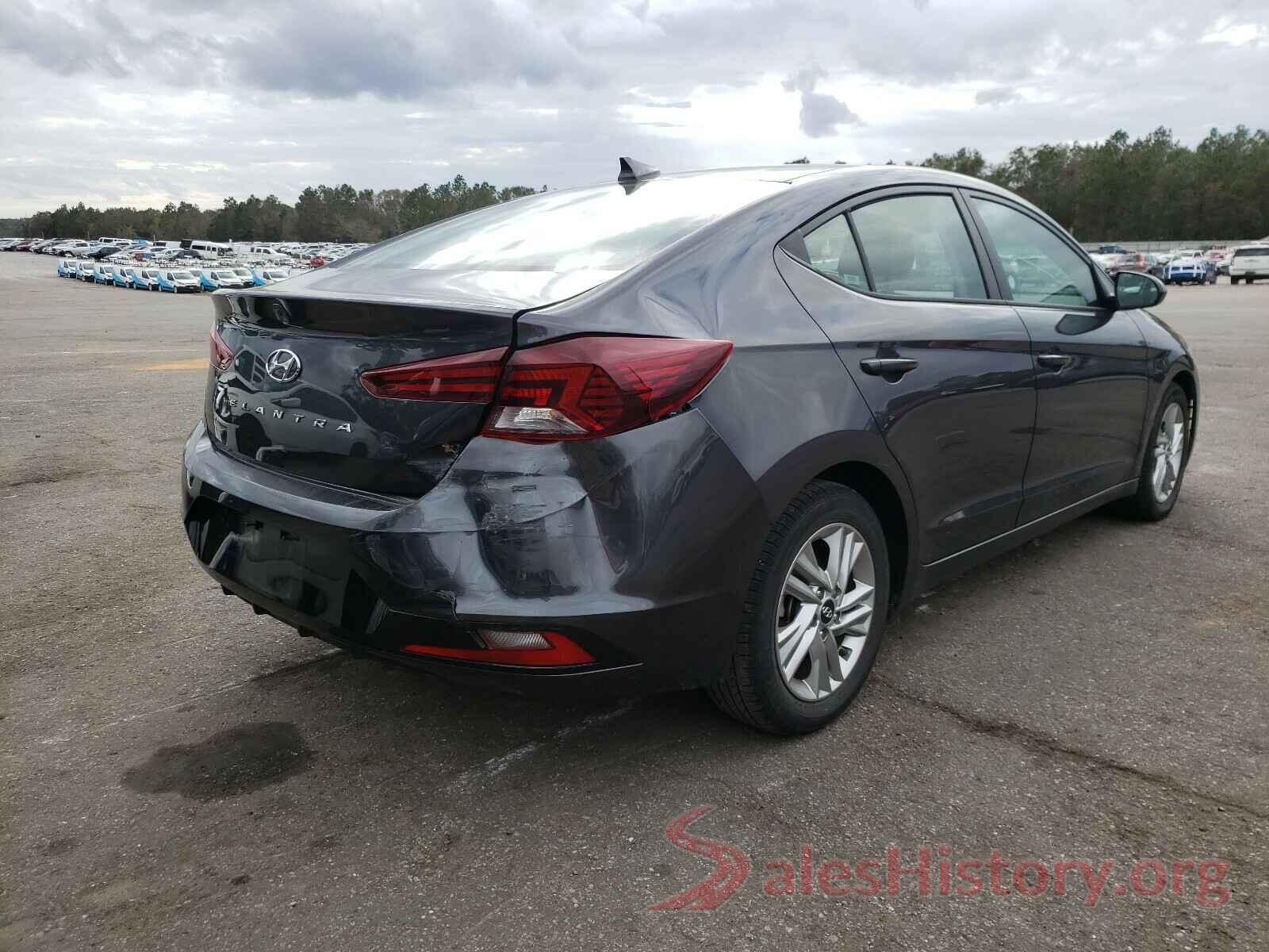 5NPD84LF5LH584730 2020 HYUNDAI ELANTRA