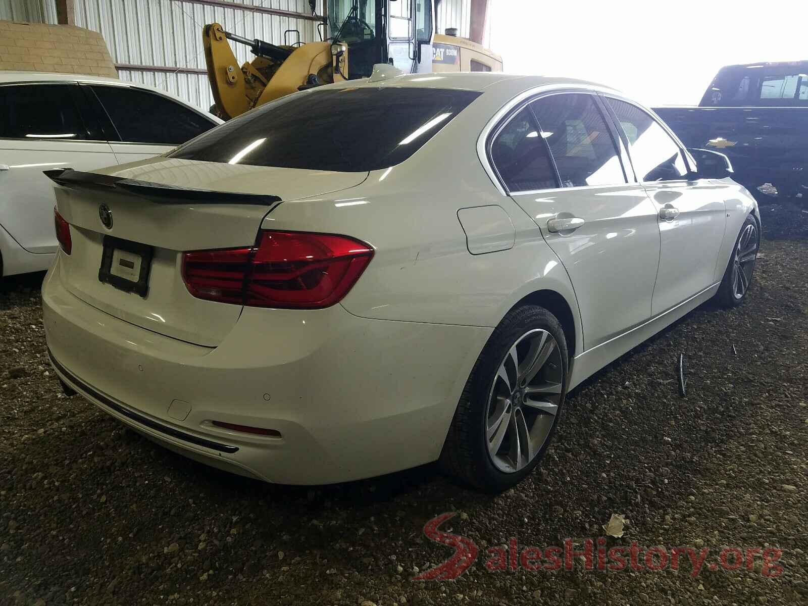 WBA8B9G37HNU57028 2017 BMW 3 SERIES