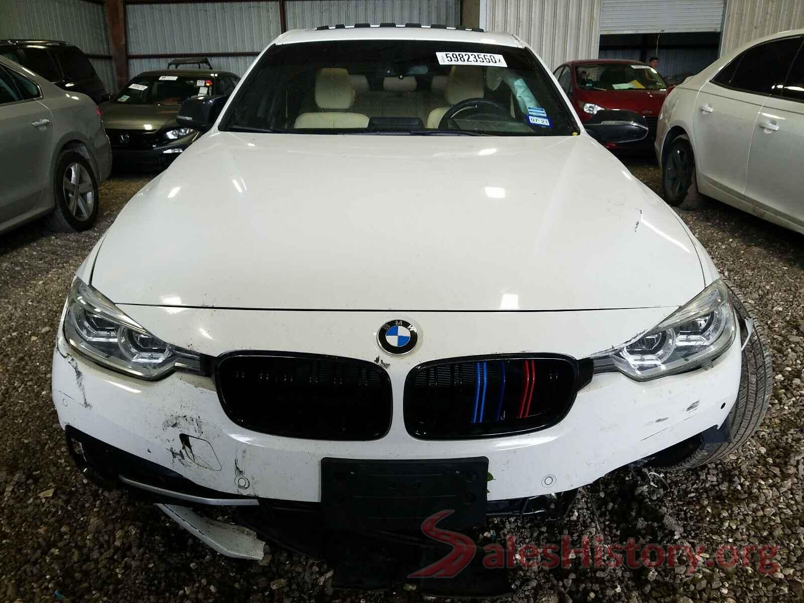 WBA8B9G37HNU57028 2017 BMW 3 SERIES