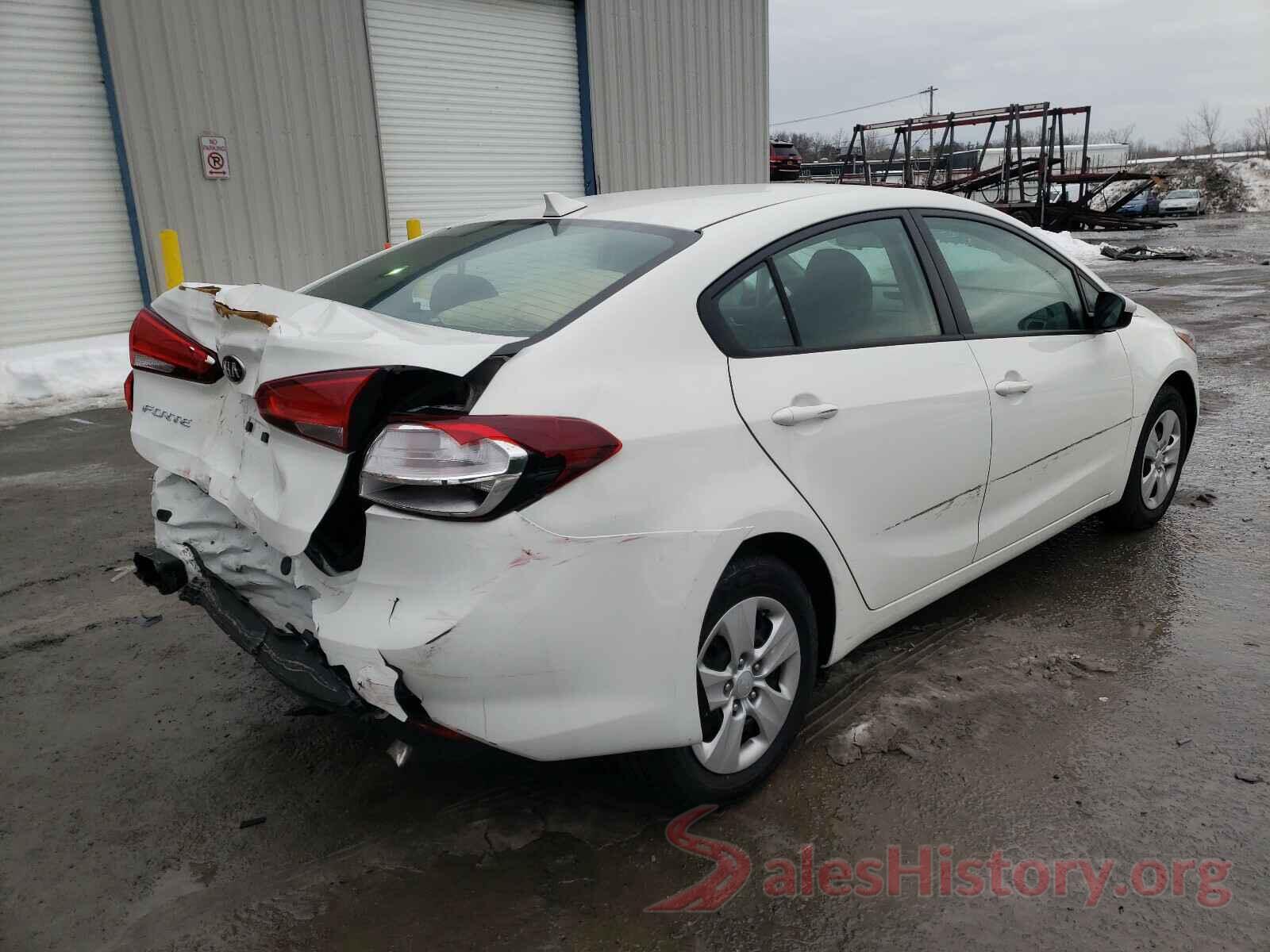 3KPFK4A76HE145084 2017 KIA FORTE