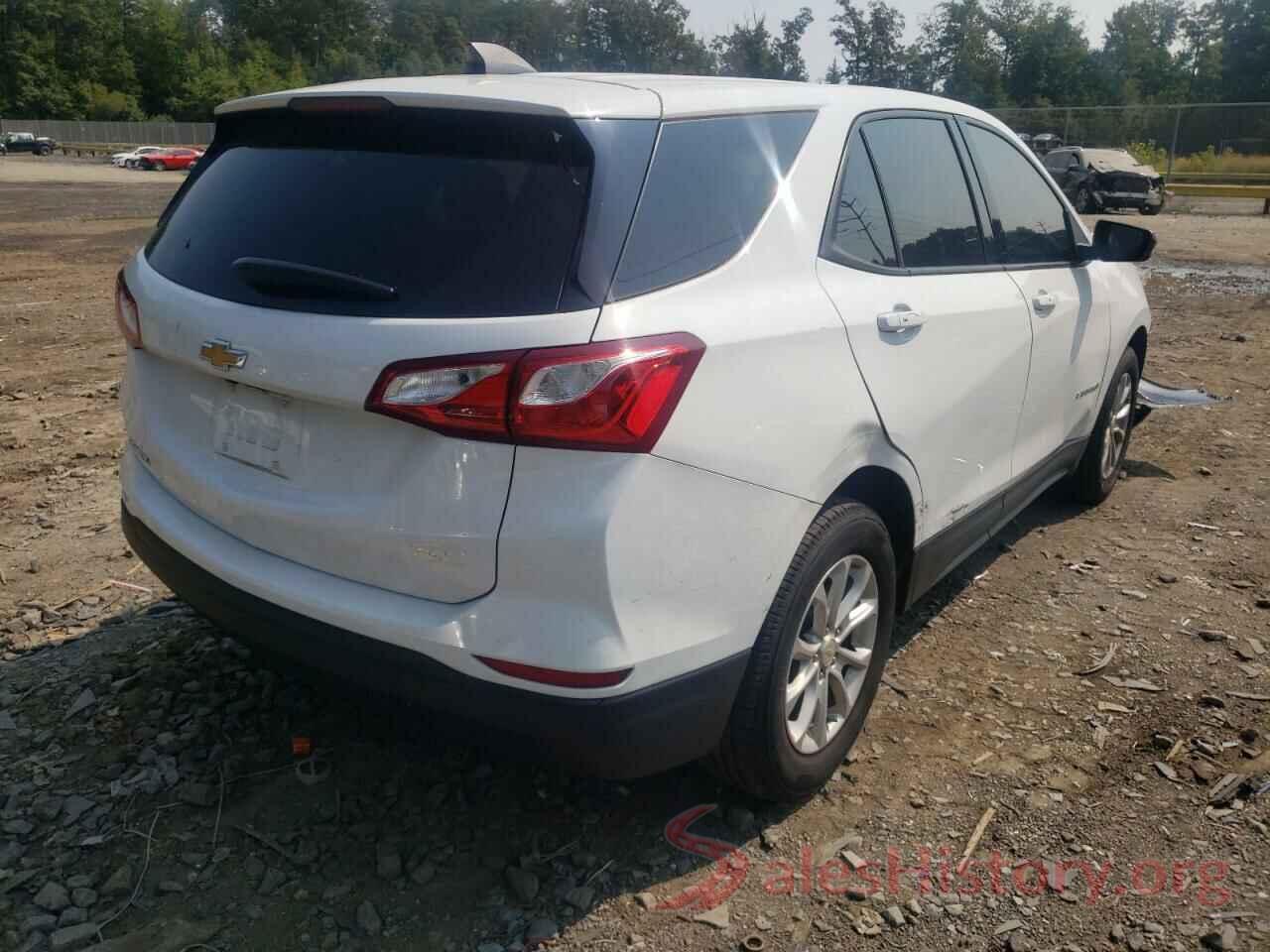 2GNAXHEV3K6268206 2019 CHEVROLET EQUINOX