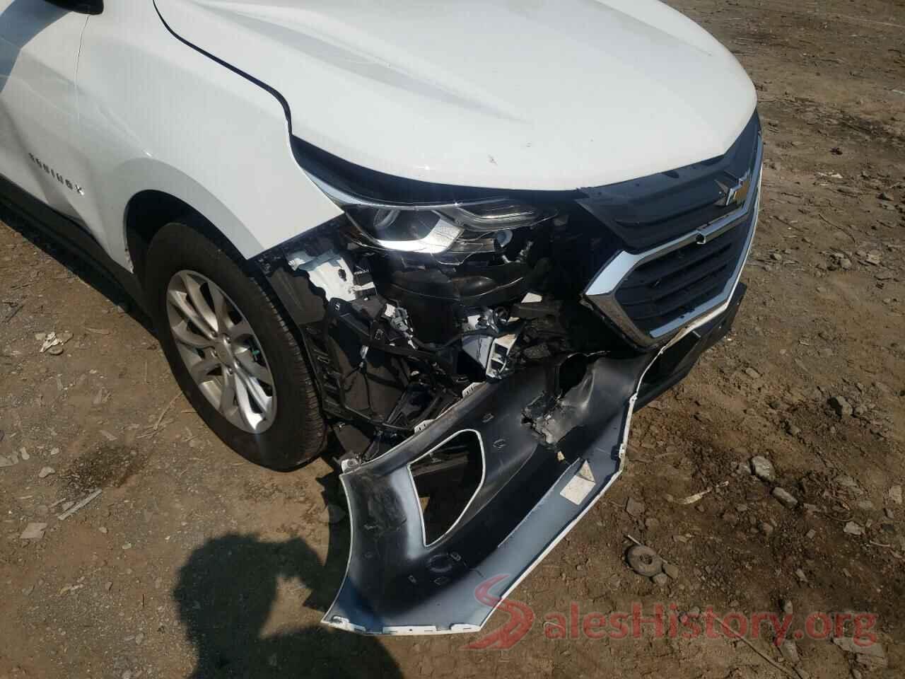 2GNAXHEV3K6268206 2019 CHEVROLET EQUINOX