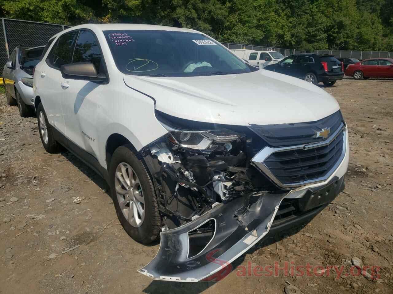 2GNAXHEV3K6268206 2019 CHEVROLET EQUINOX