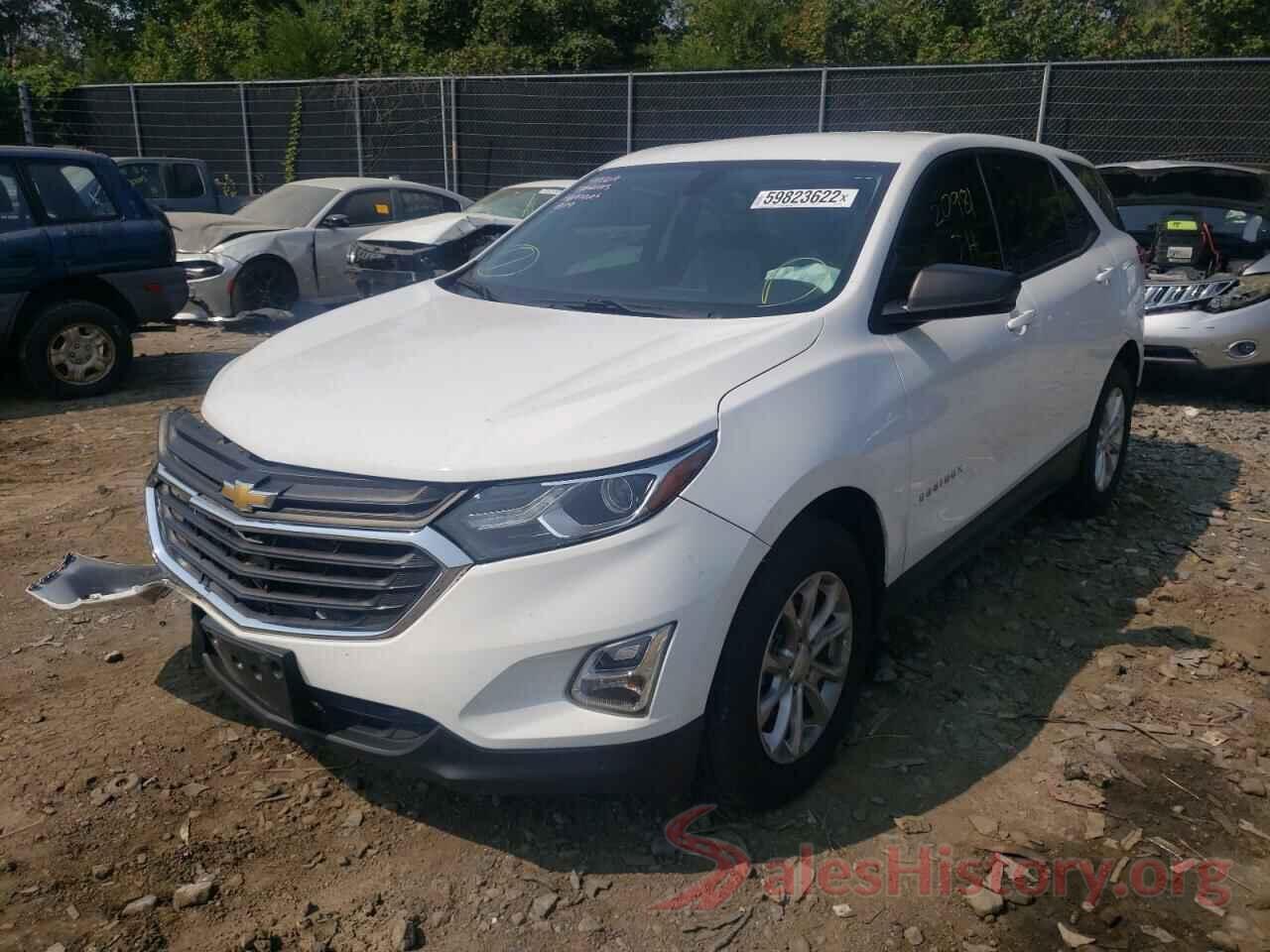 2GNAXHEV3K6268206 2019 CHEVROLET EQUINOX