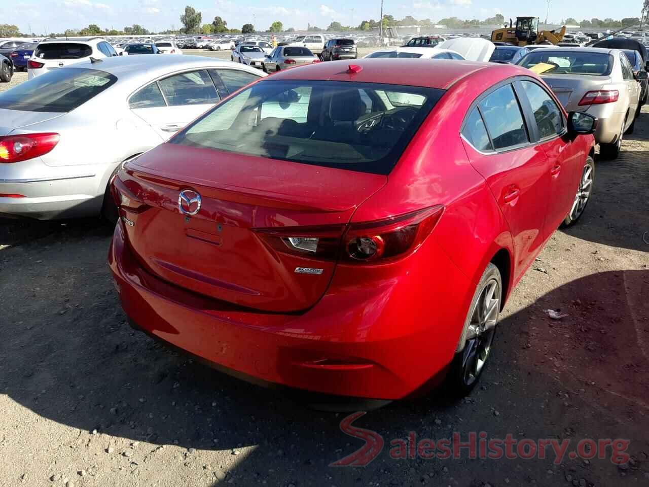 3MZBN1W37JM249344 2018 MAZDA 3