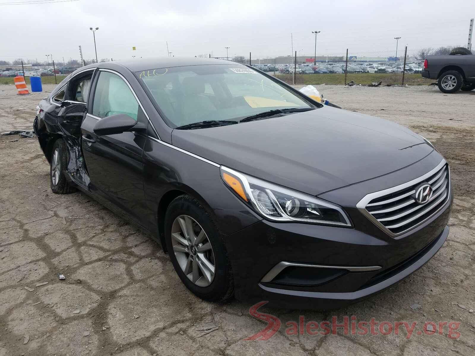 5NPE24AF5GH289836 2016 HYUNDAI SONATA