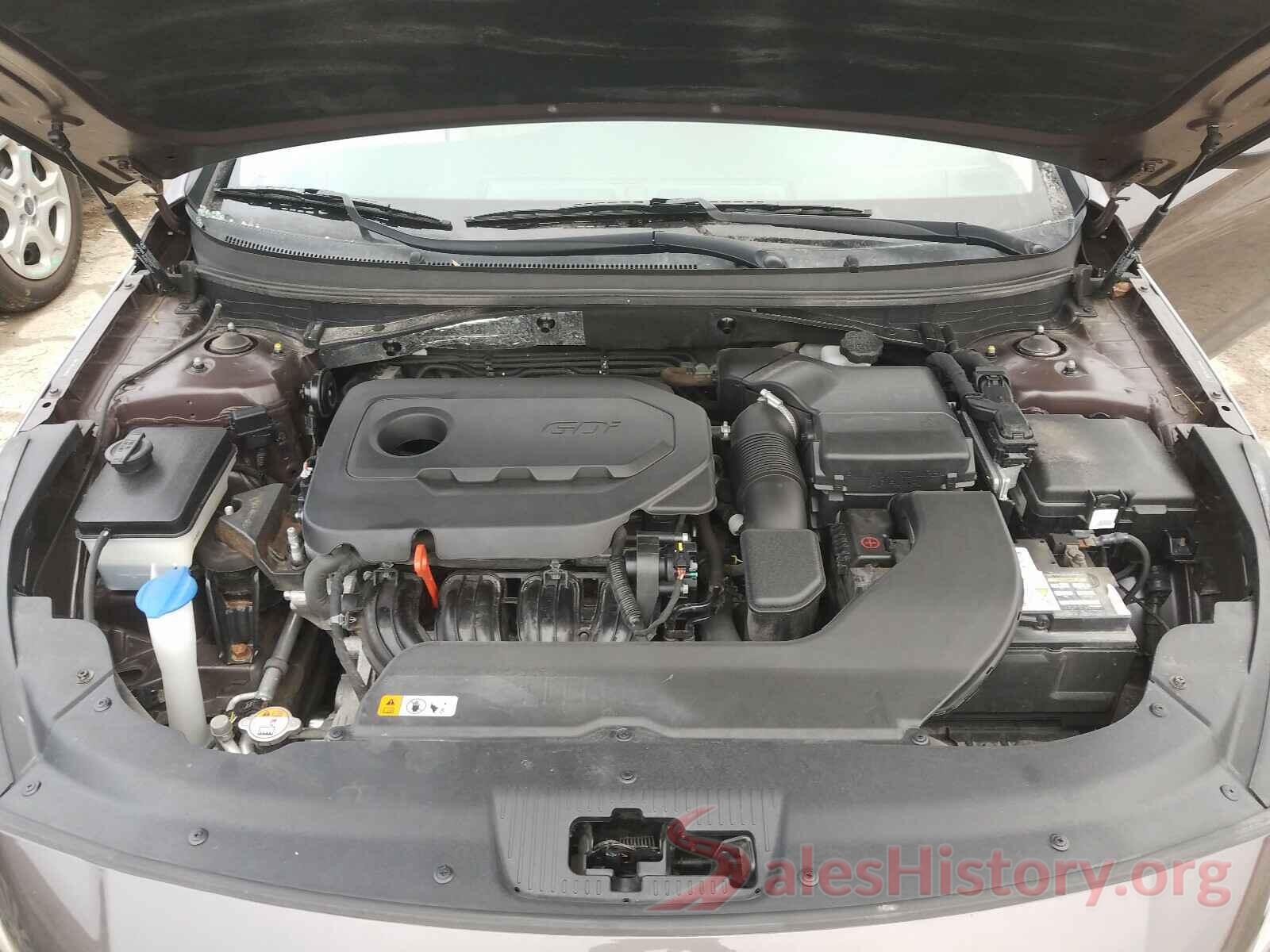 5NPE24AF5GH289836 2016 HYUNDAI SONATA