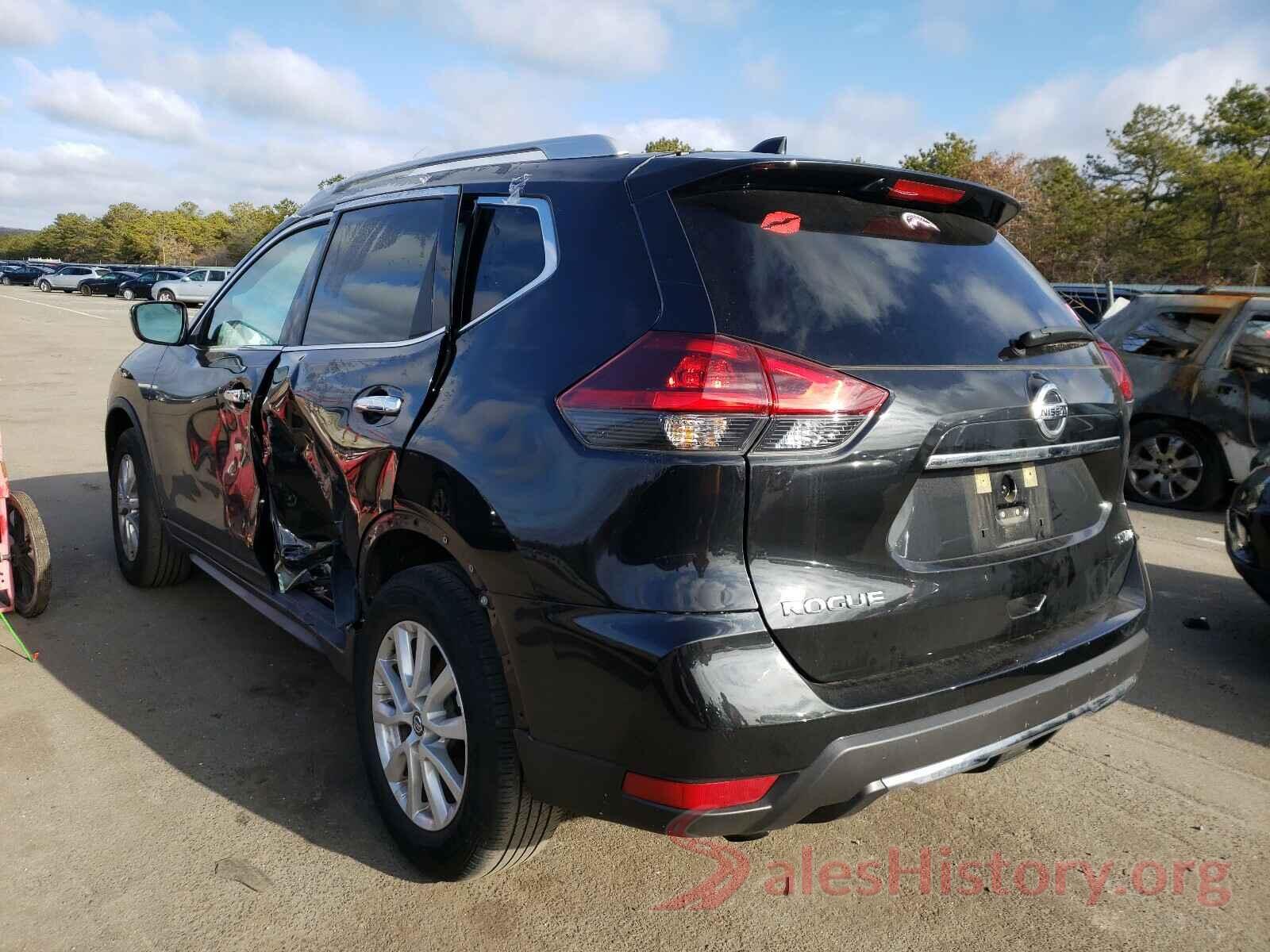 KNMAT2MV0JP559456 2018 NISSAN ROGUE