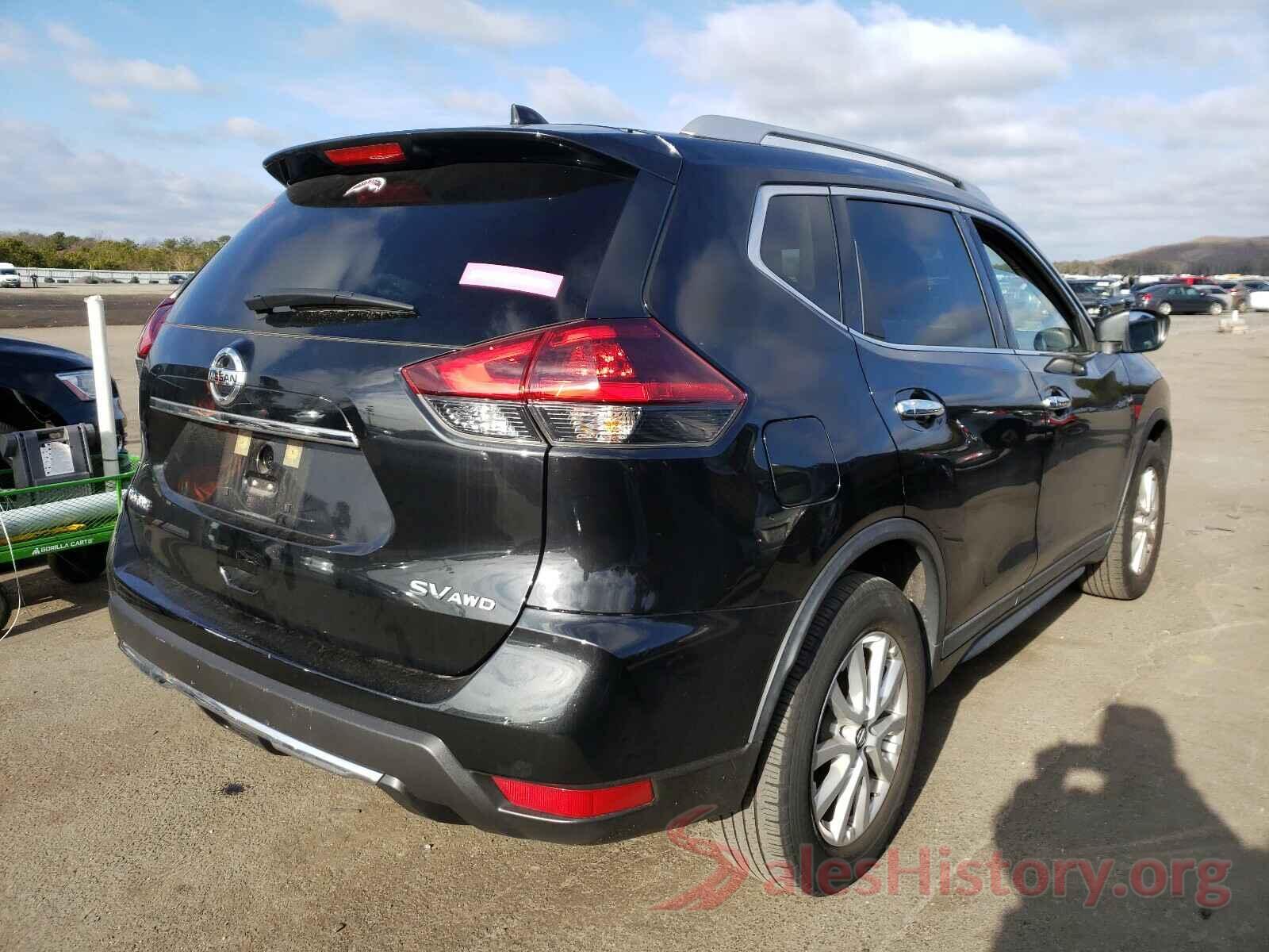 KNMAT2MV0JP559456 2018 NISSAN ROGUE