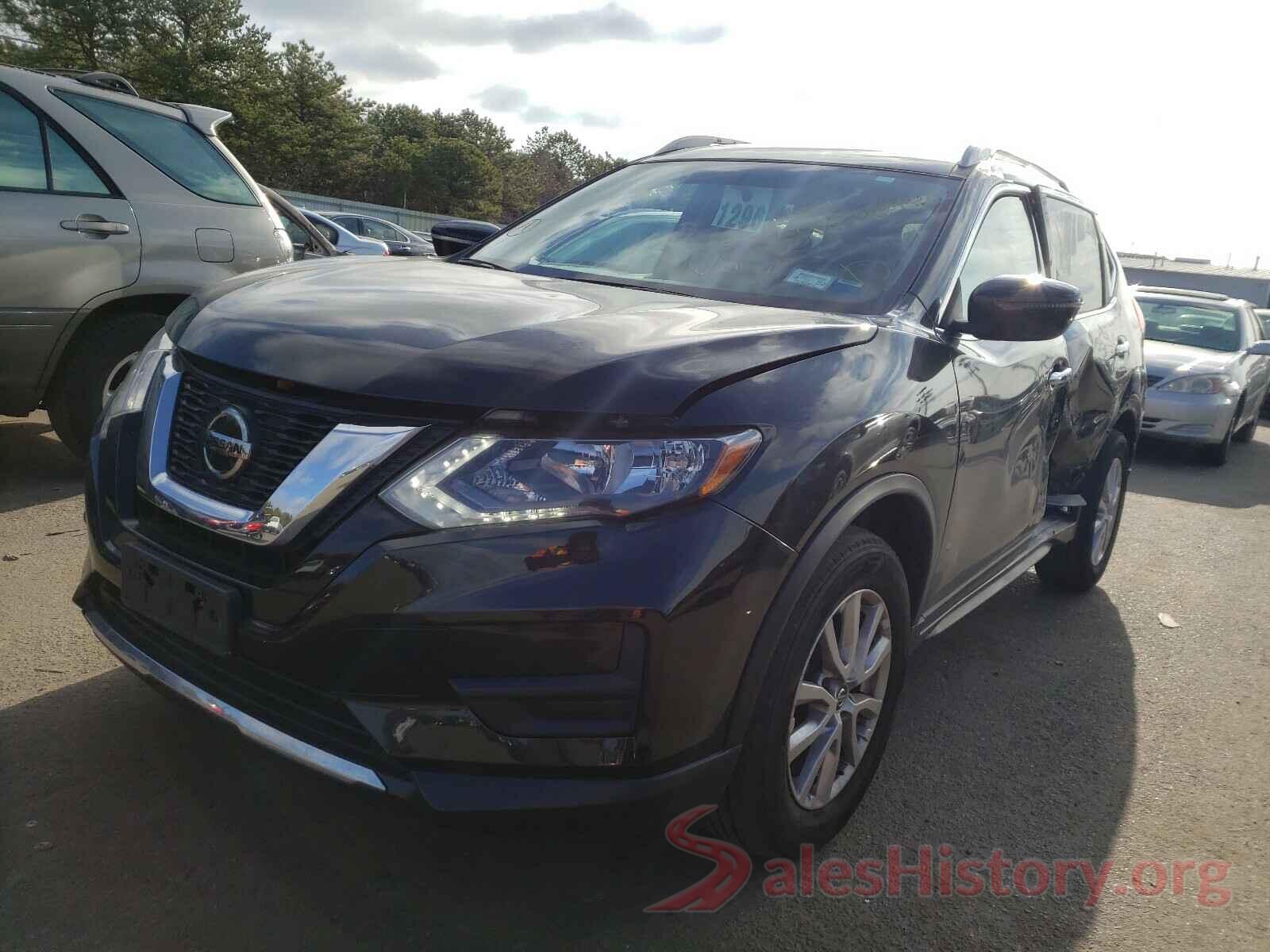 KNMAT2MV0JP559456 2018 NISSAN ROGUE