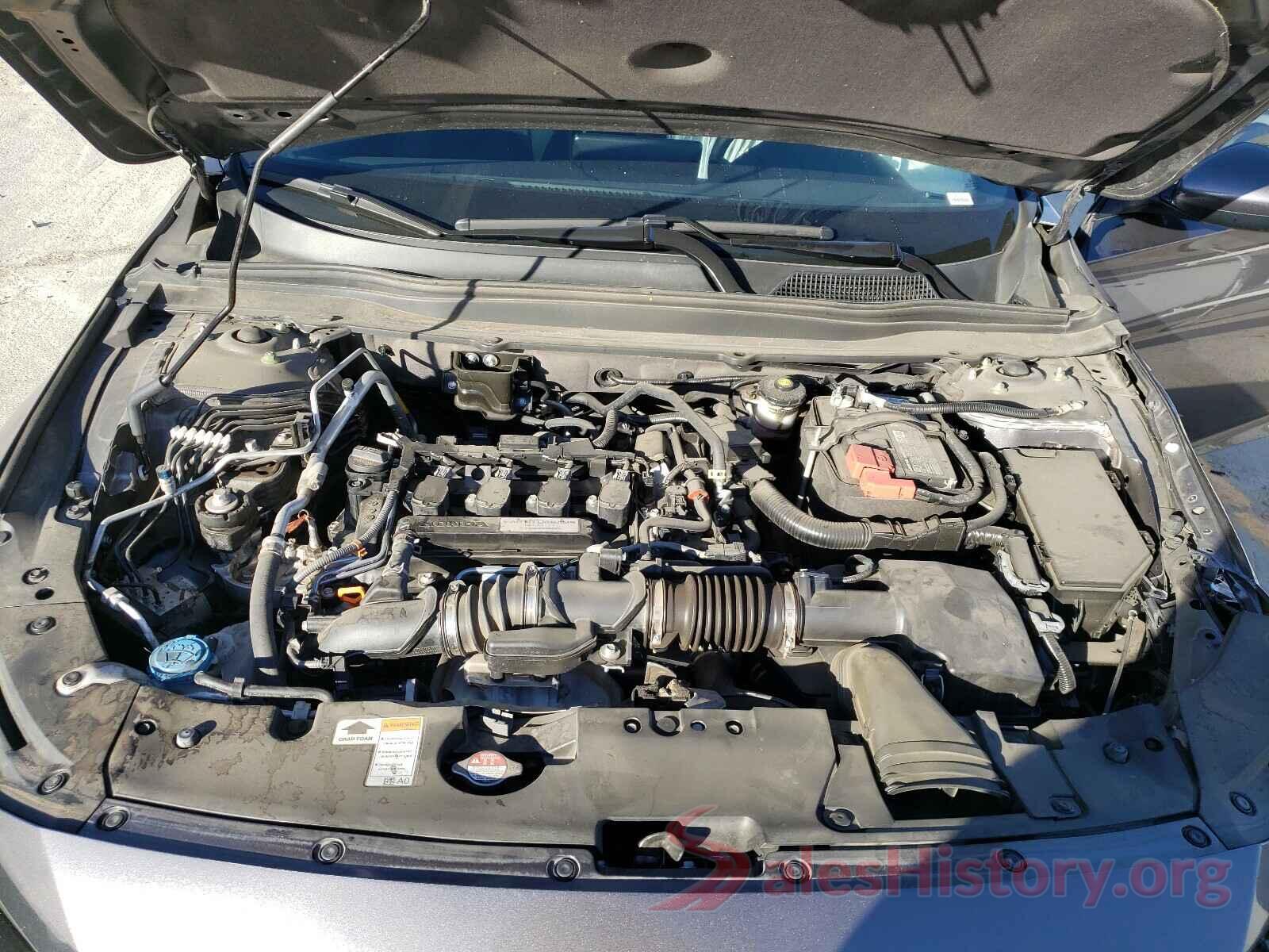 1HGCV1F38KA069894 2019 HONDA ACCORD